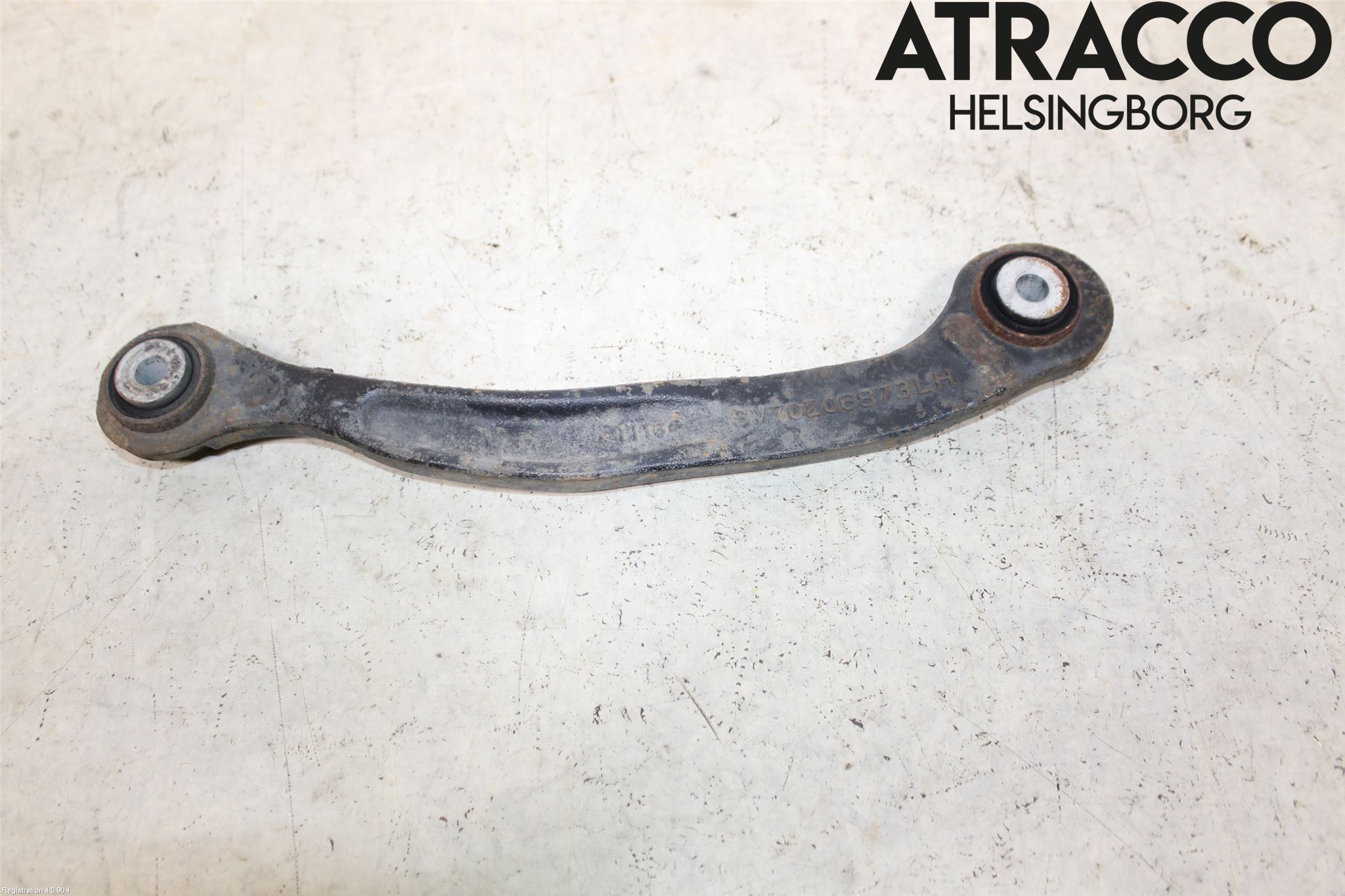 Dodge CHARGER 66- Bärarm Bak Övre Vänster