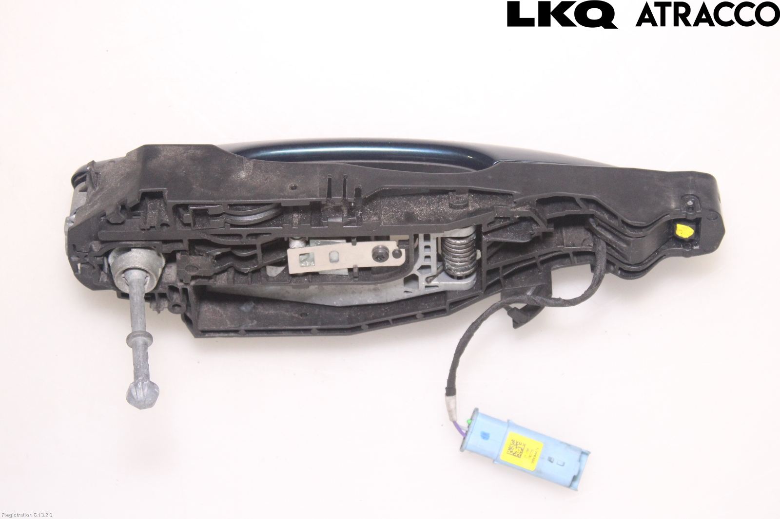 Citroen C4 GRAND SPACETOURER 19-22 Dörrhandtag Yttre Vä