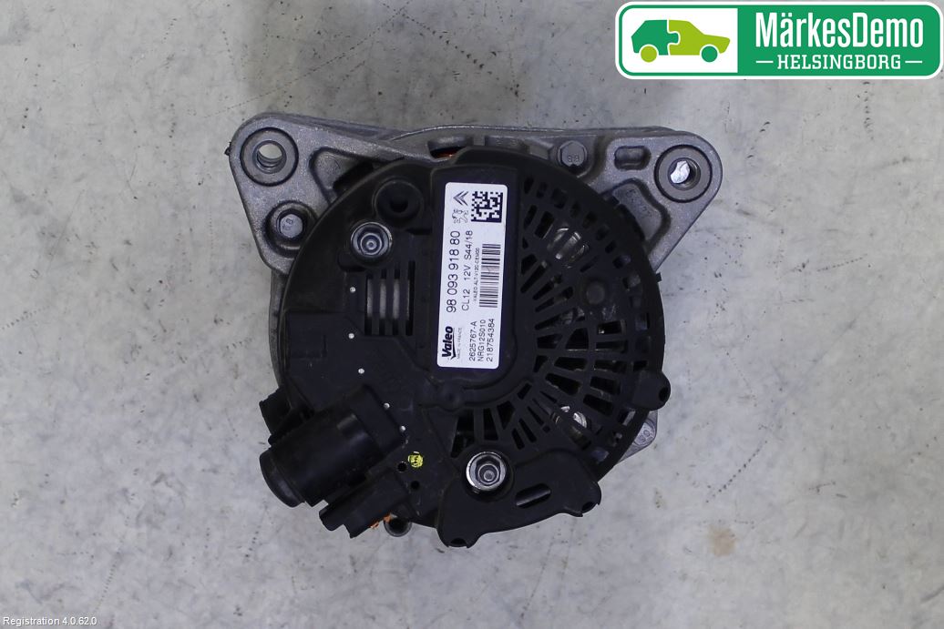 Citroen COTROEN C3 17-24 Generator