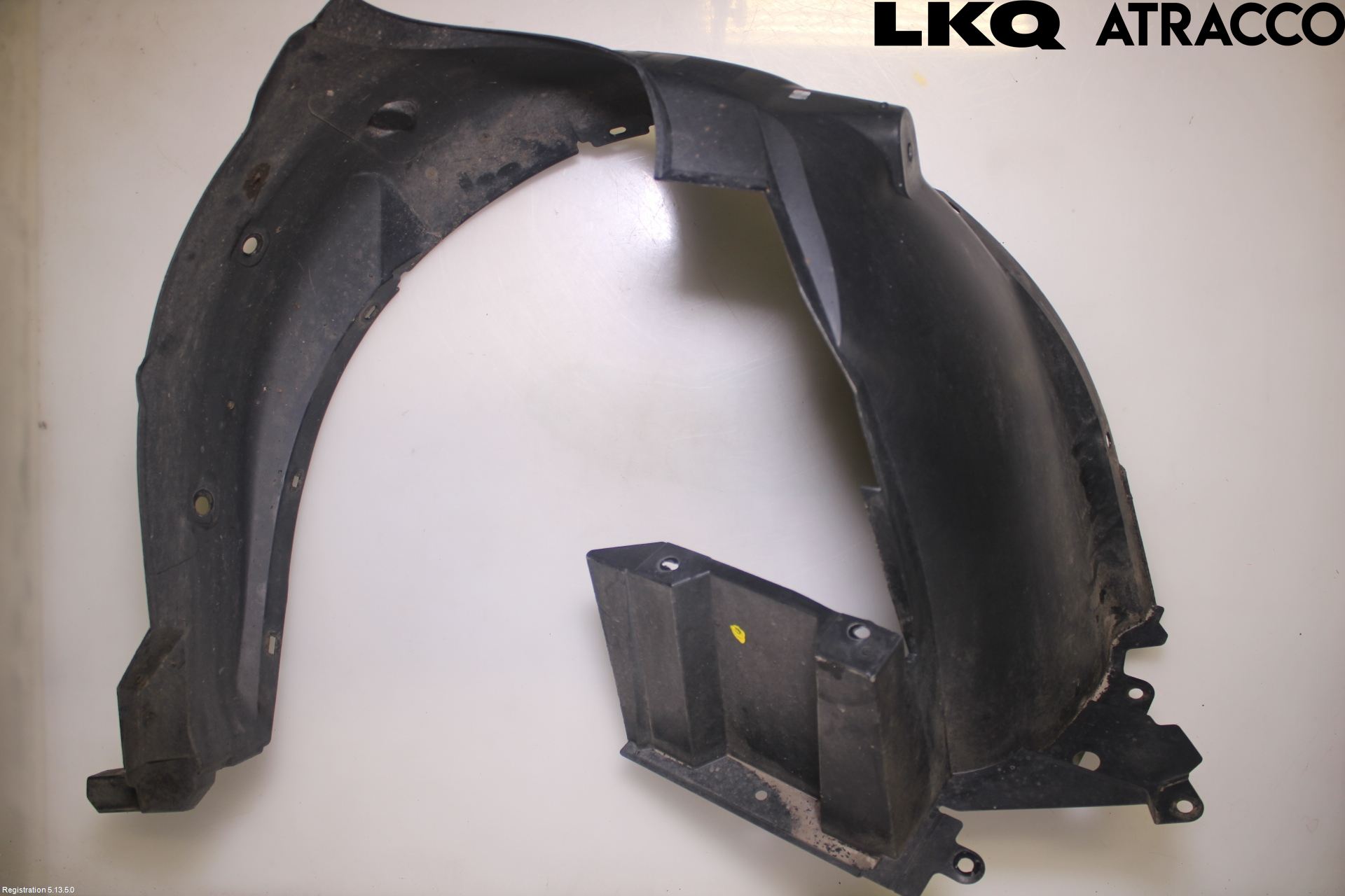 Toyota AYGO 15-21 Skärm Inner