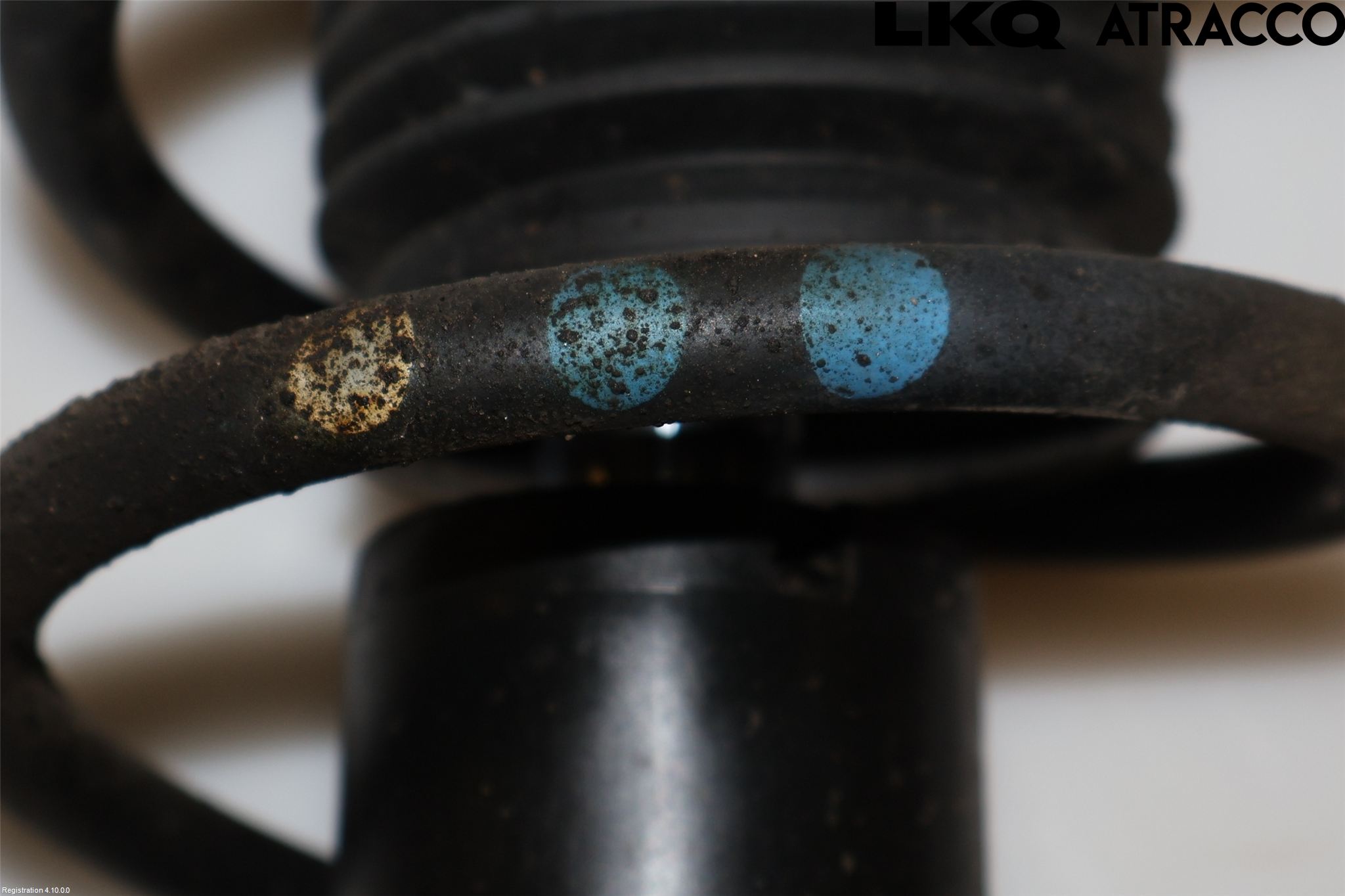 Audi A3/S3 05-13 Fjäderben Fram Höger