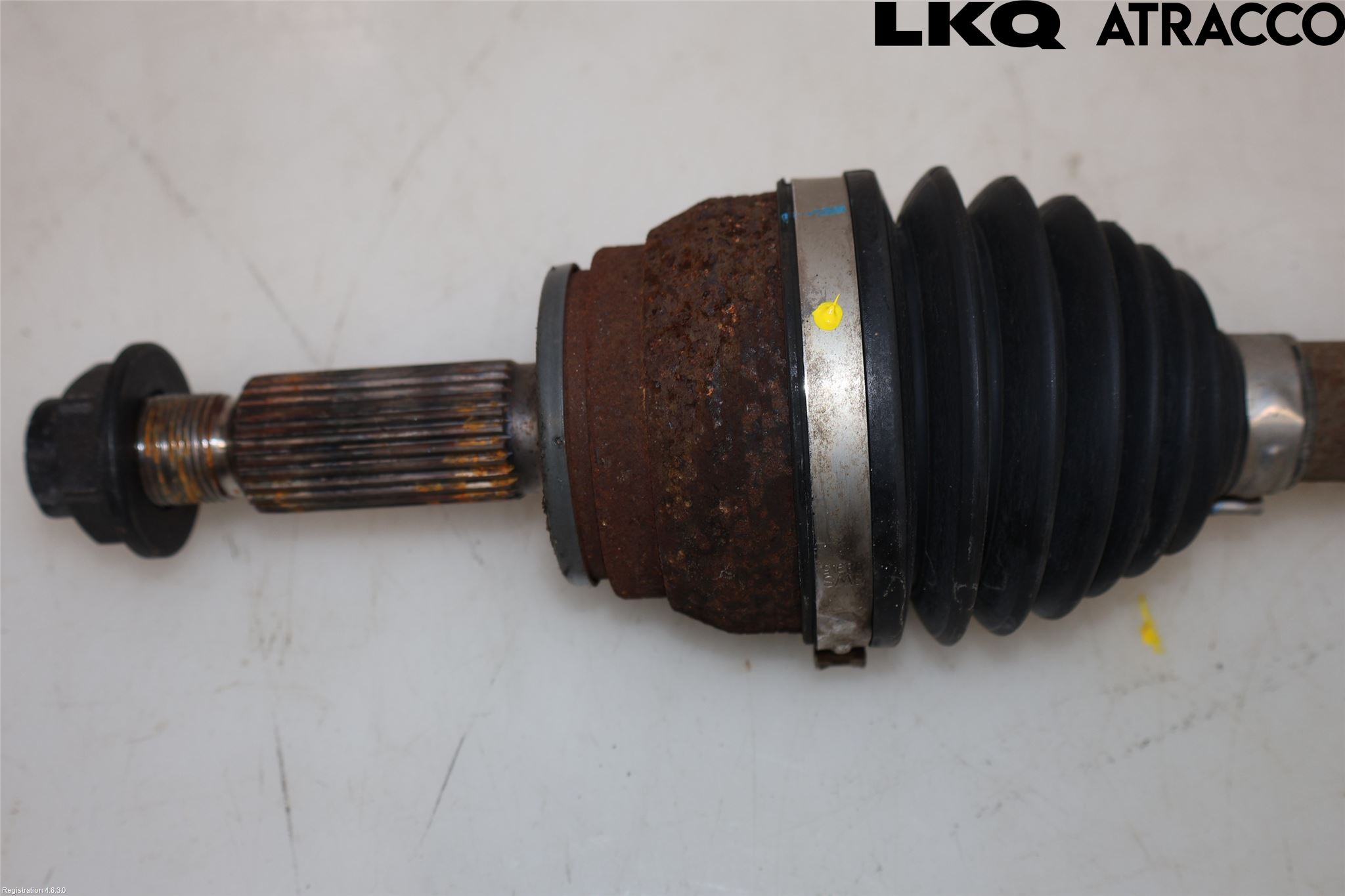 Hyundai IONIQ AE 17-22 Drivaxel Fram Höger