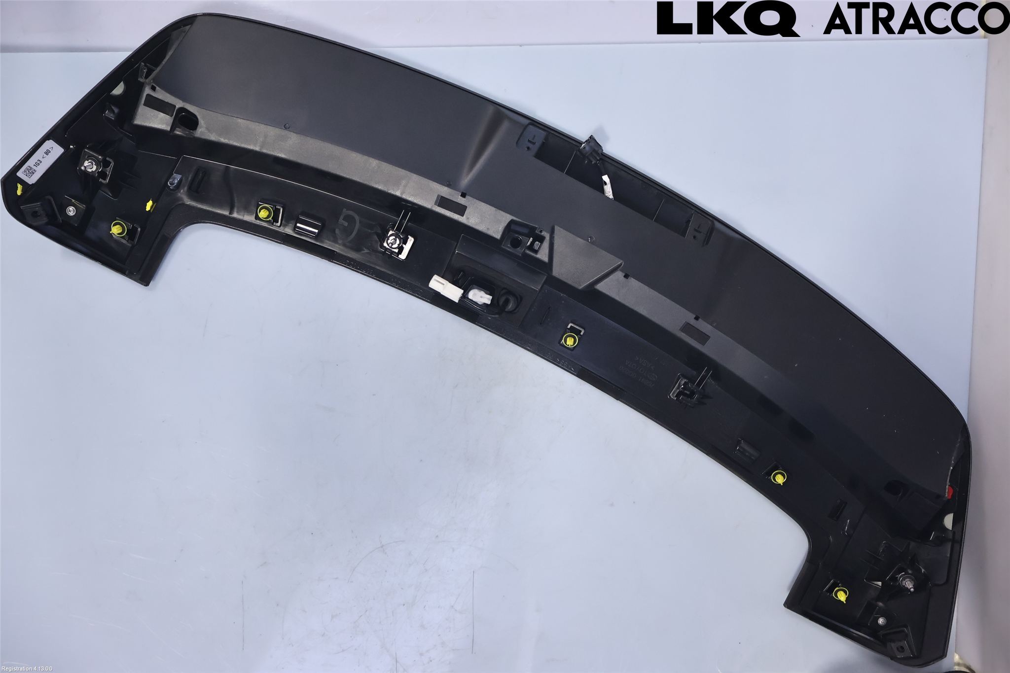 Toyota YARIS CROSS XP21 21- Spoiler Baklucka