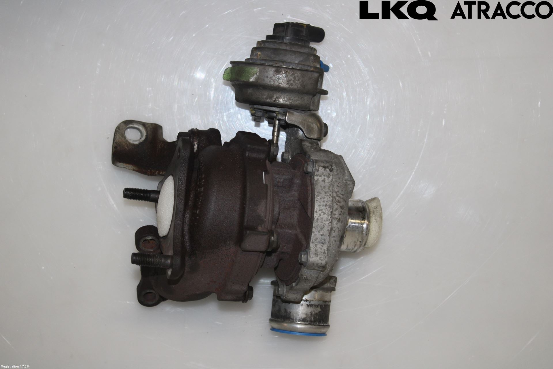 Honda CR-V 13-18 Turboaggregat