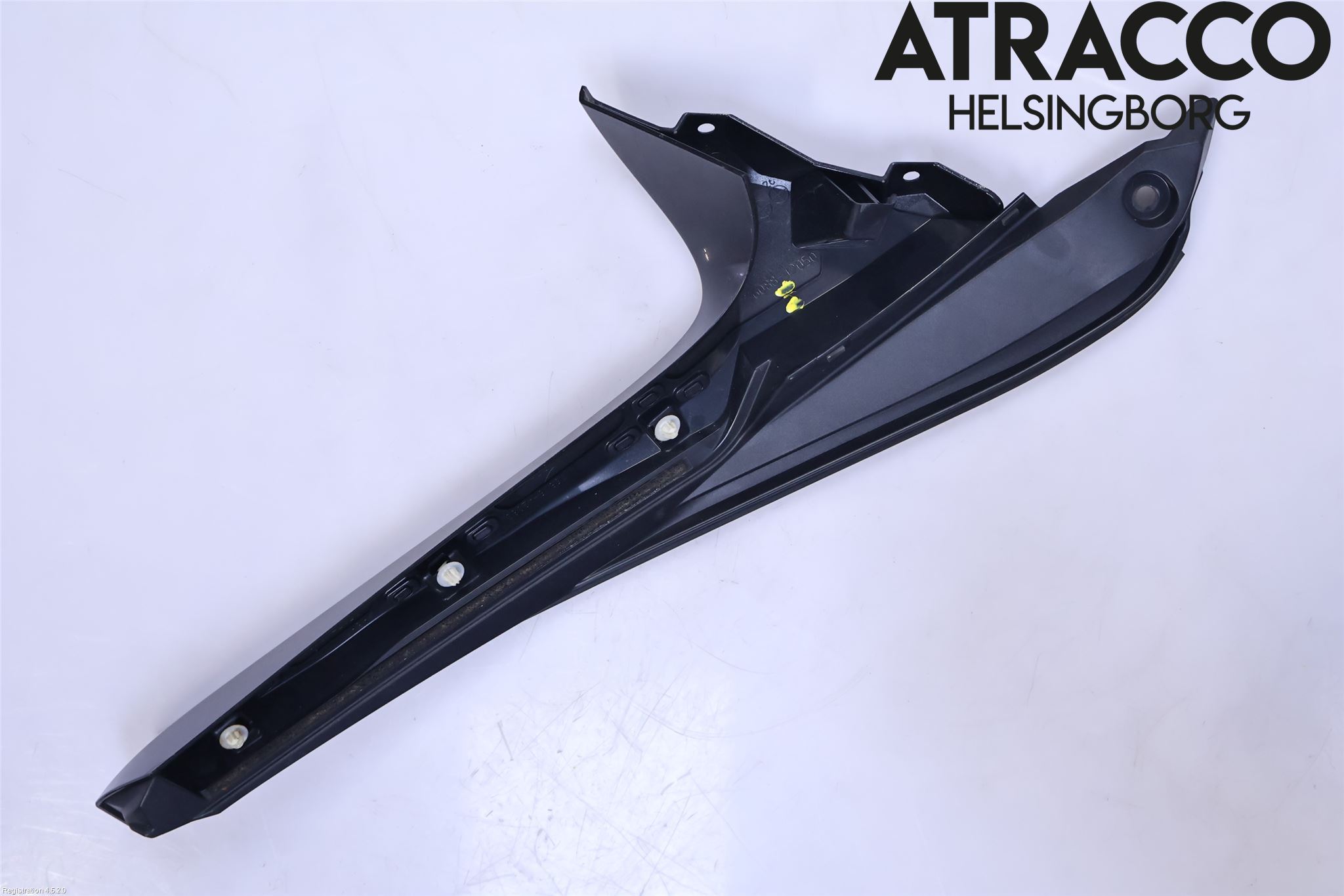 Toyota RAV4 19- Spoiler Baklucka