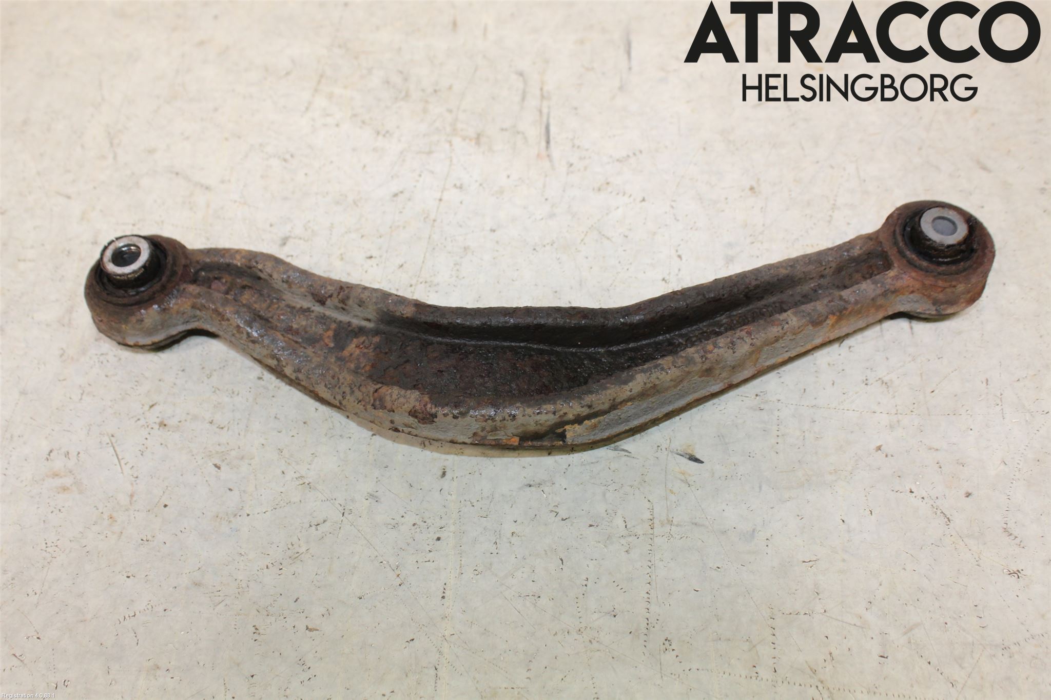 Opel INSIGNIA 09-16 Bärarm Bak Övre Höger