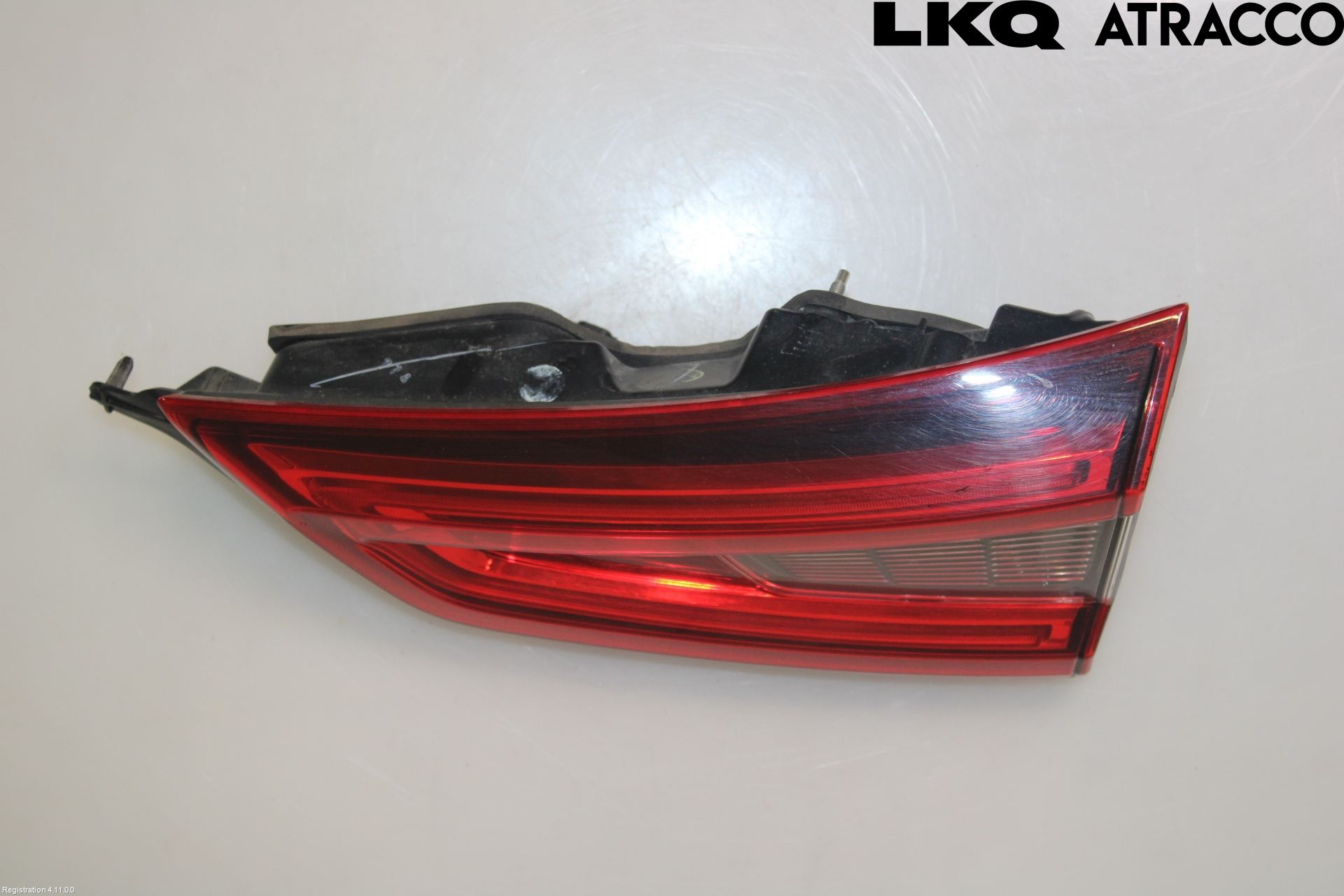 Nissan QASHQAI 17-21 Bakljus Lucka Hö