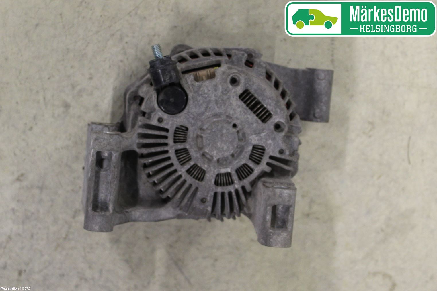 Mazda 5 10-18 Generator