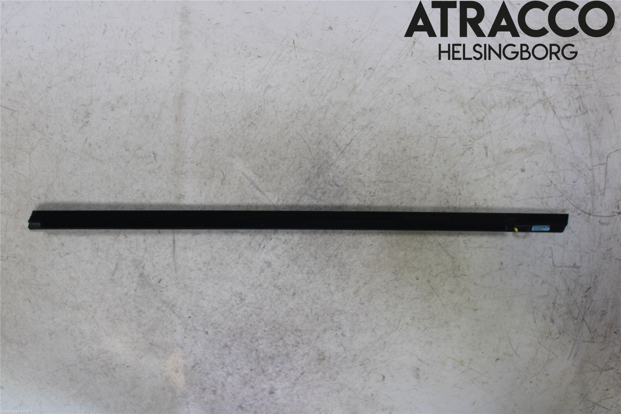 Mercedes-Benz MB CLA-KLASS (C117/X117) 13-19 Dörr Dekorlist Fram Hö