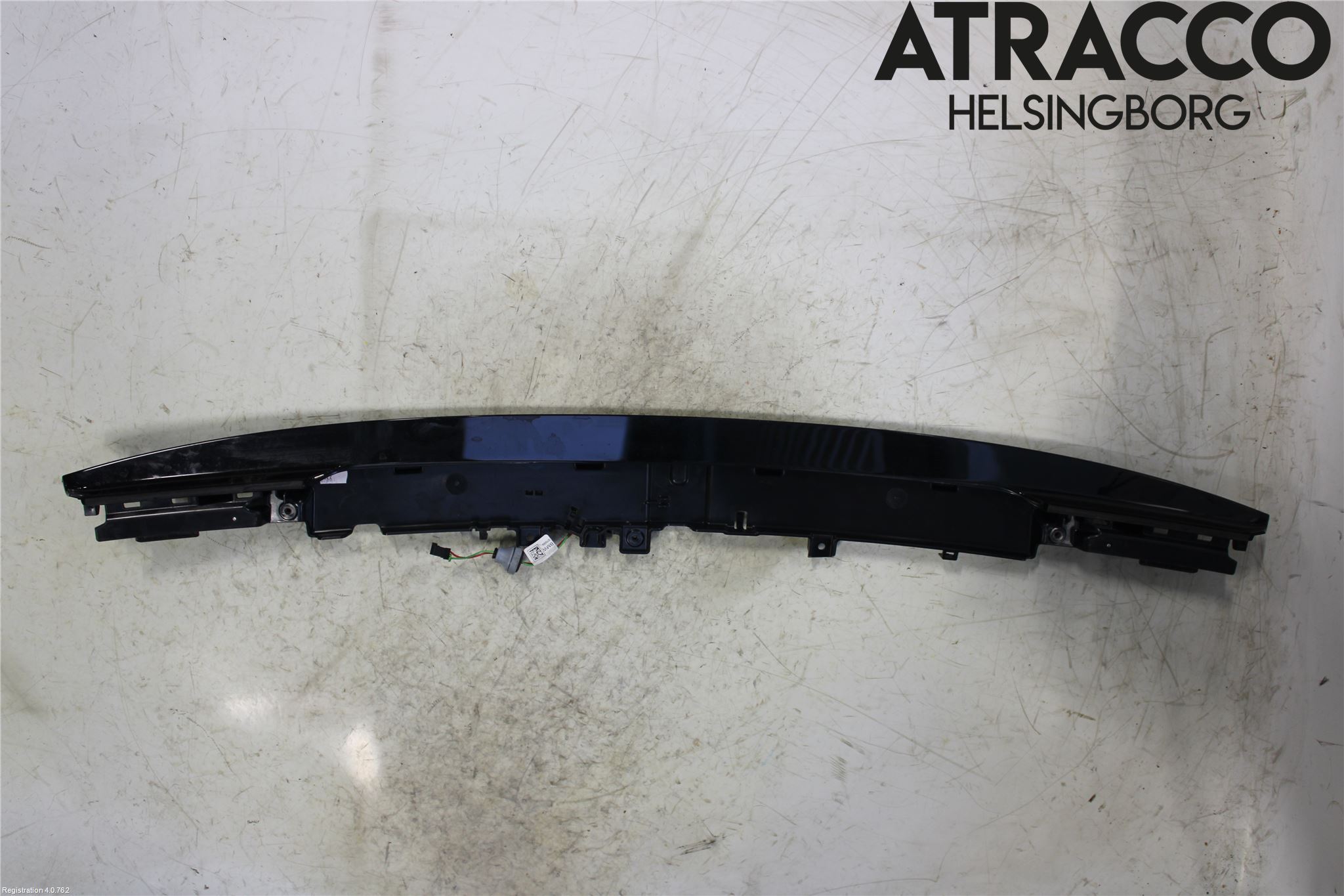 BMW 5 G30/G31/F90 17-23 Spoiler Baklucka