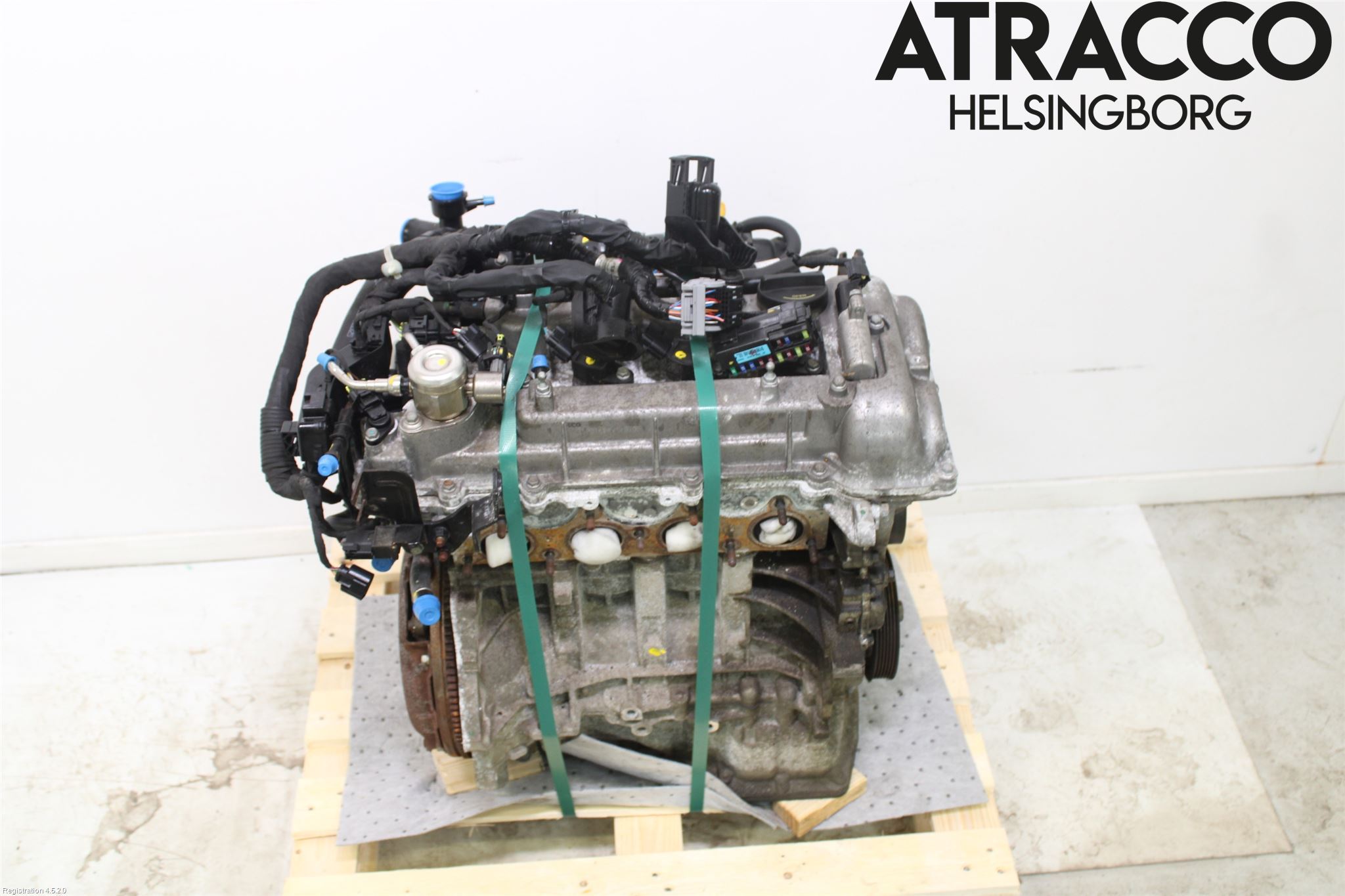 Hyundai i30 GD 13-17 Motor Bensin