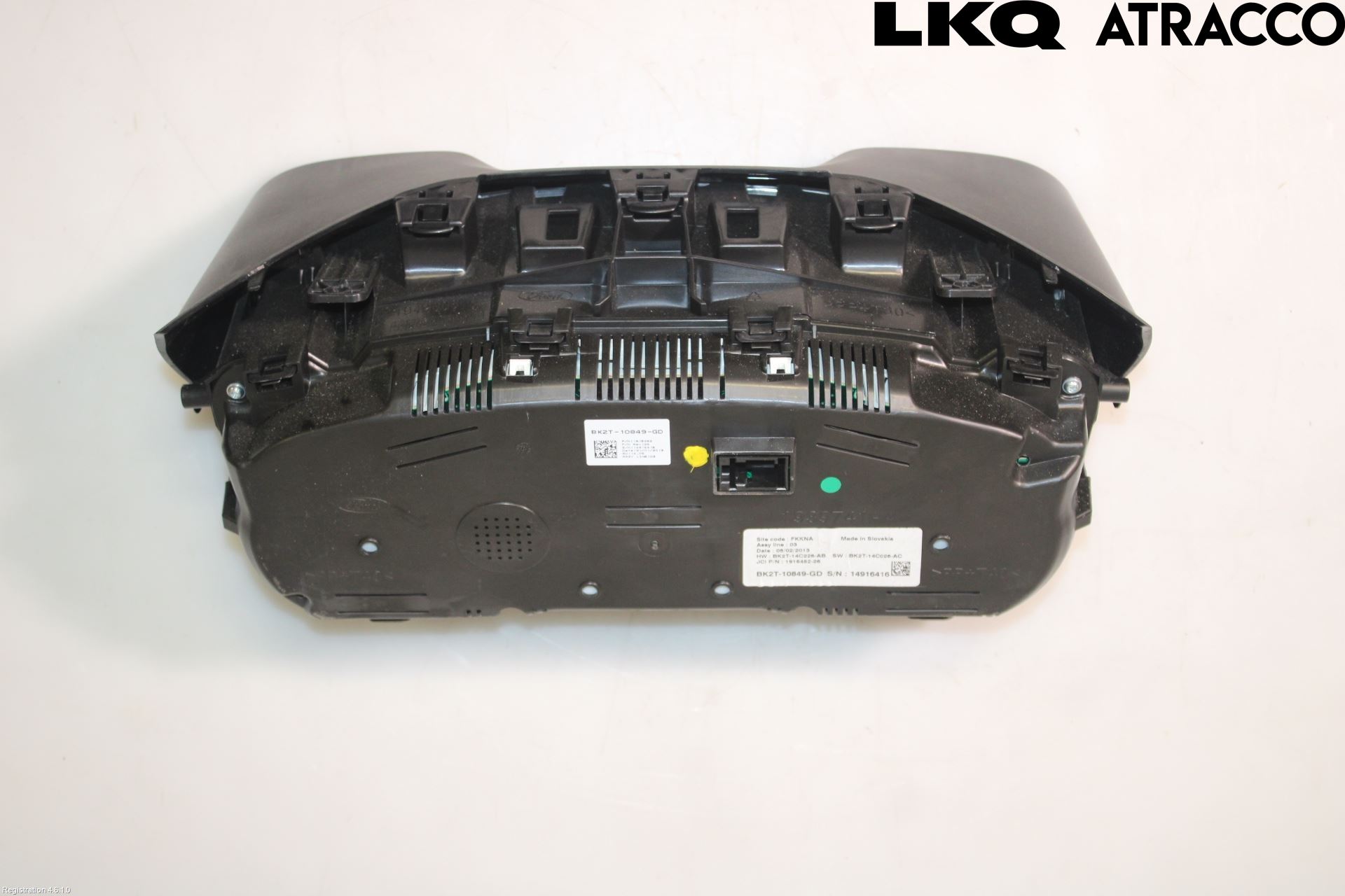 Ford TRANSIT/TOURNEO CUSTOM 13-24 Instrument Komb