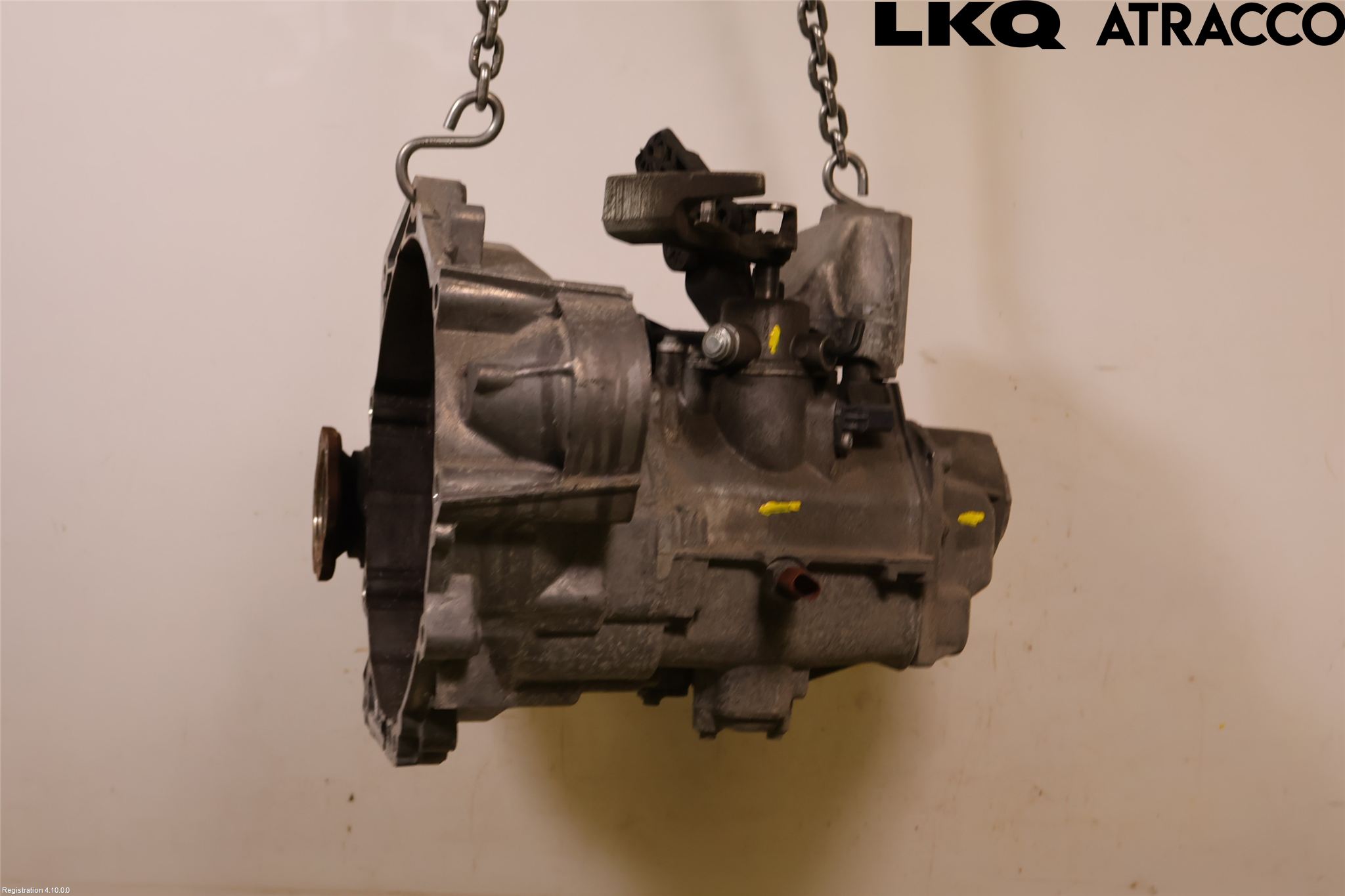 Seat LEON 13-20 Växellåda Man 6 Vxl