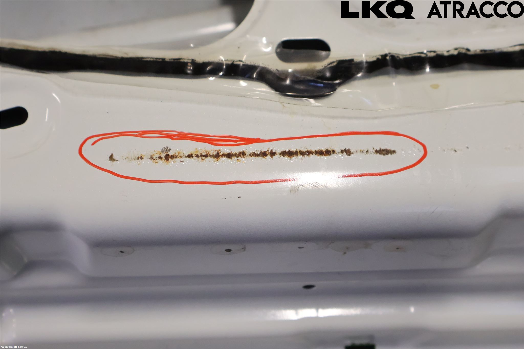 Nissan MICRA 11-16 Dörr Fram Vänster