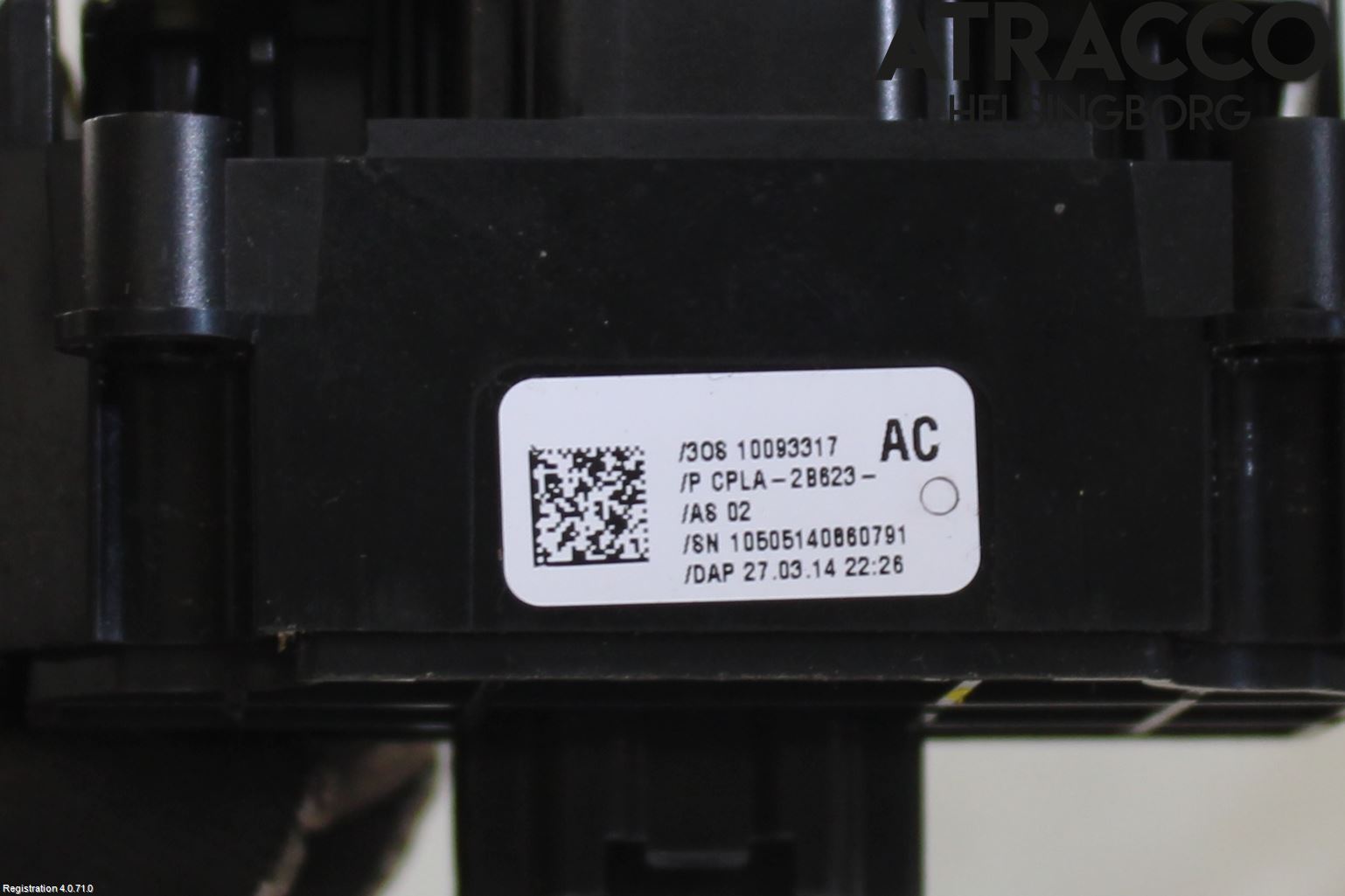 Landrover RANGE ROVER SPORT (L494) 14-22 Strömställare Parkeringsbroms