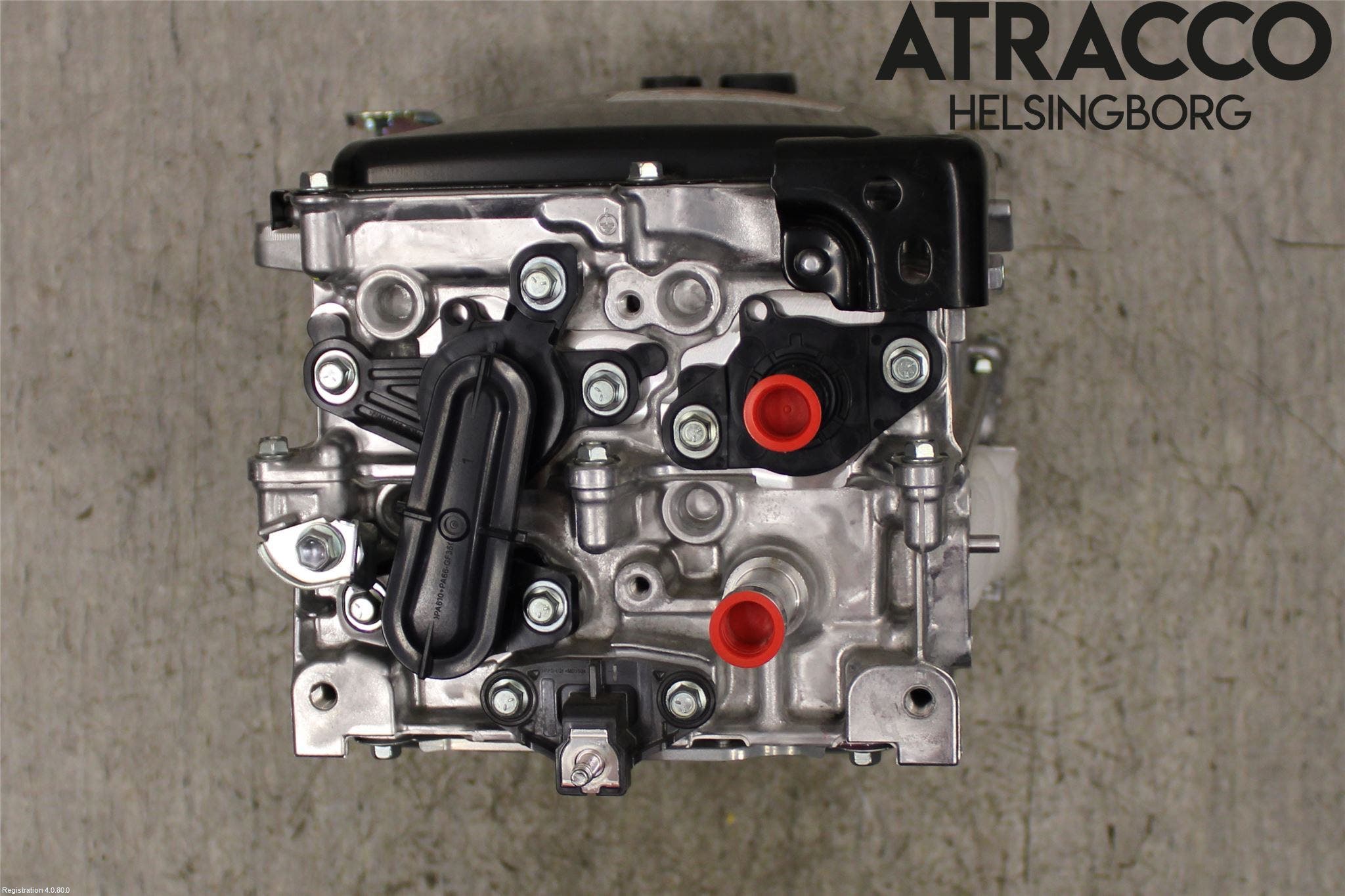 Toyota COROLLA 19- Hybridconverter