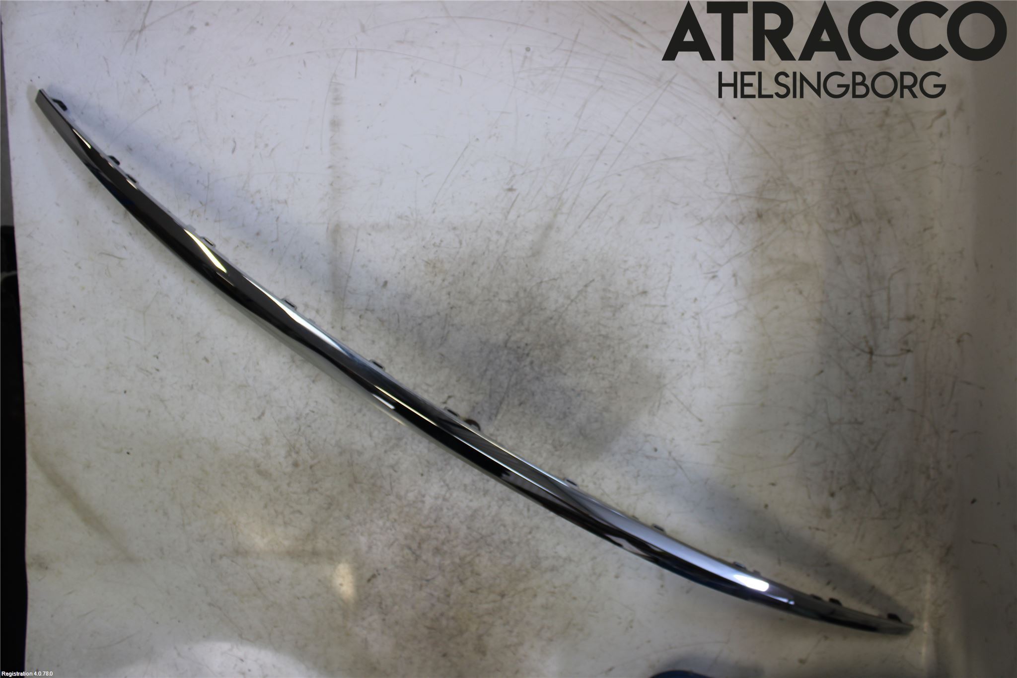 BMW 5 GT F07 09-17 List Bak-Baklucka