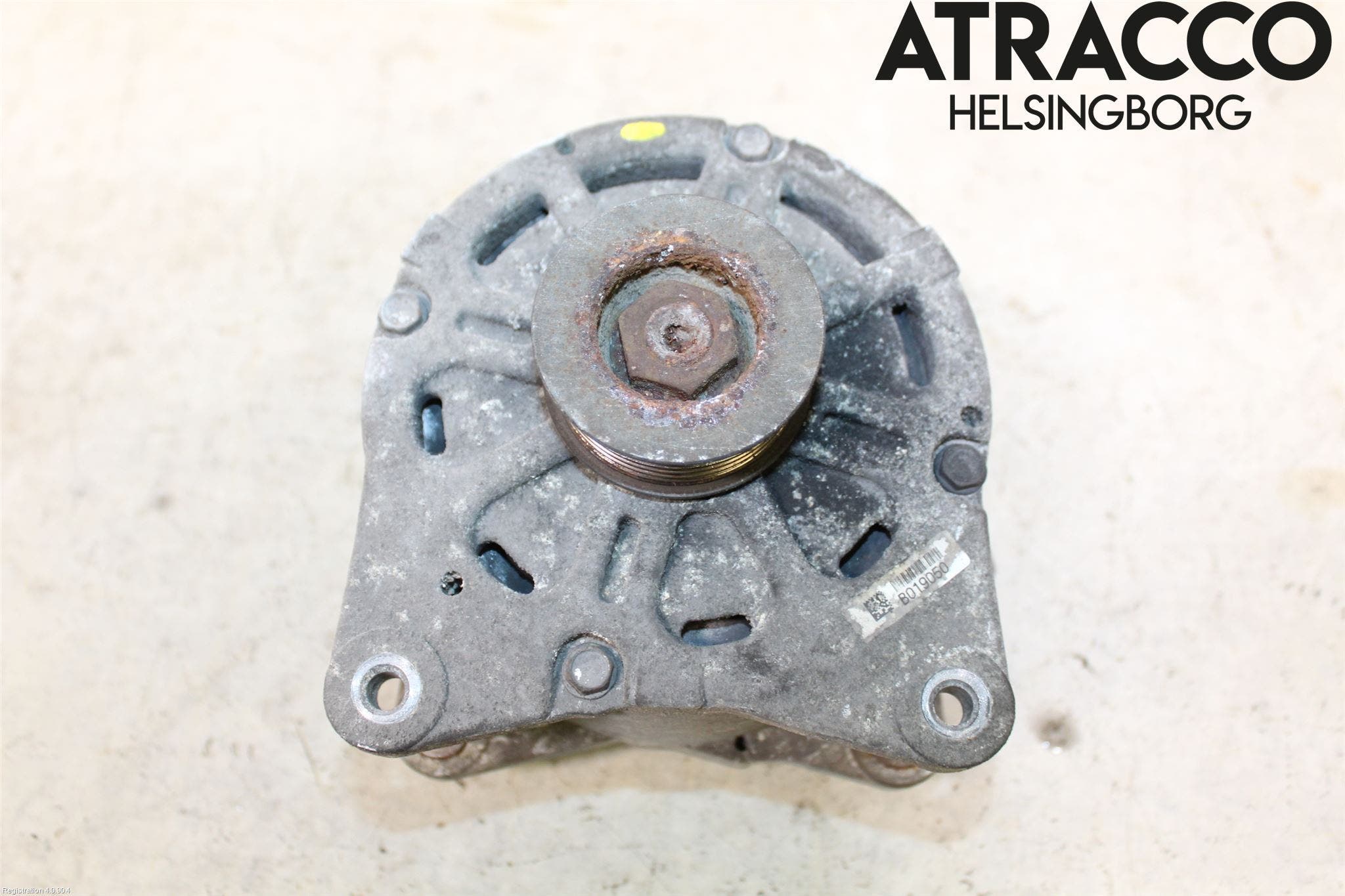 Audi A8/S8 4H 10-17 Generator