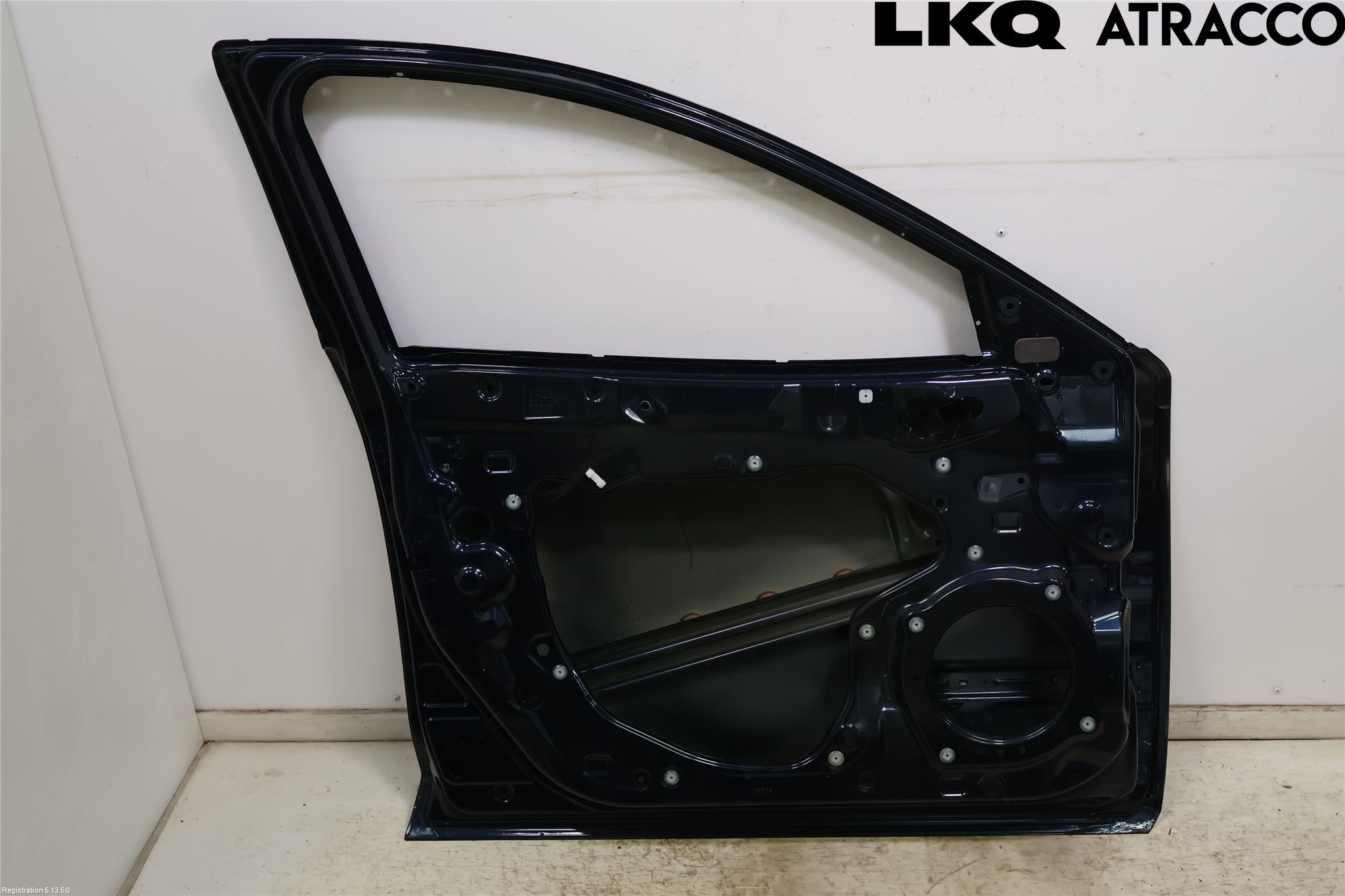 Mazda 3 III 14-19 Dörr Fram Vänster