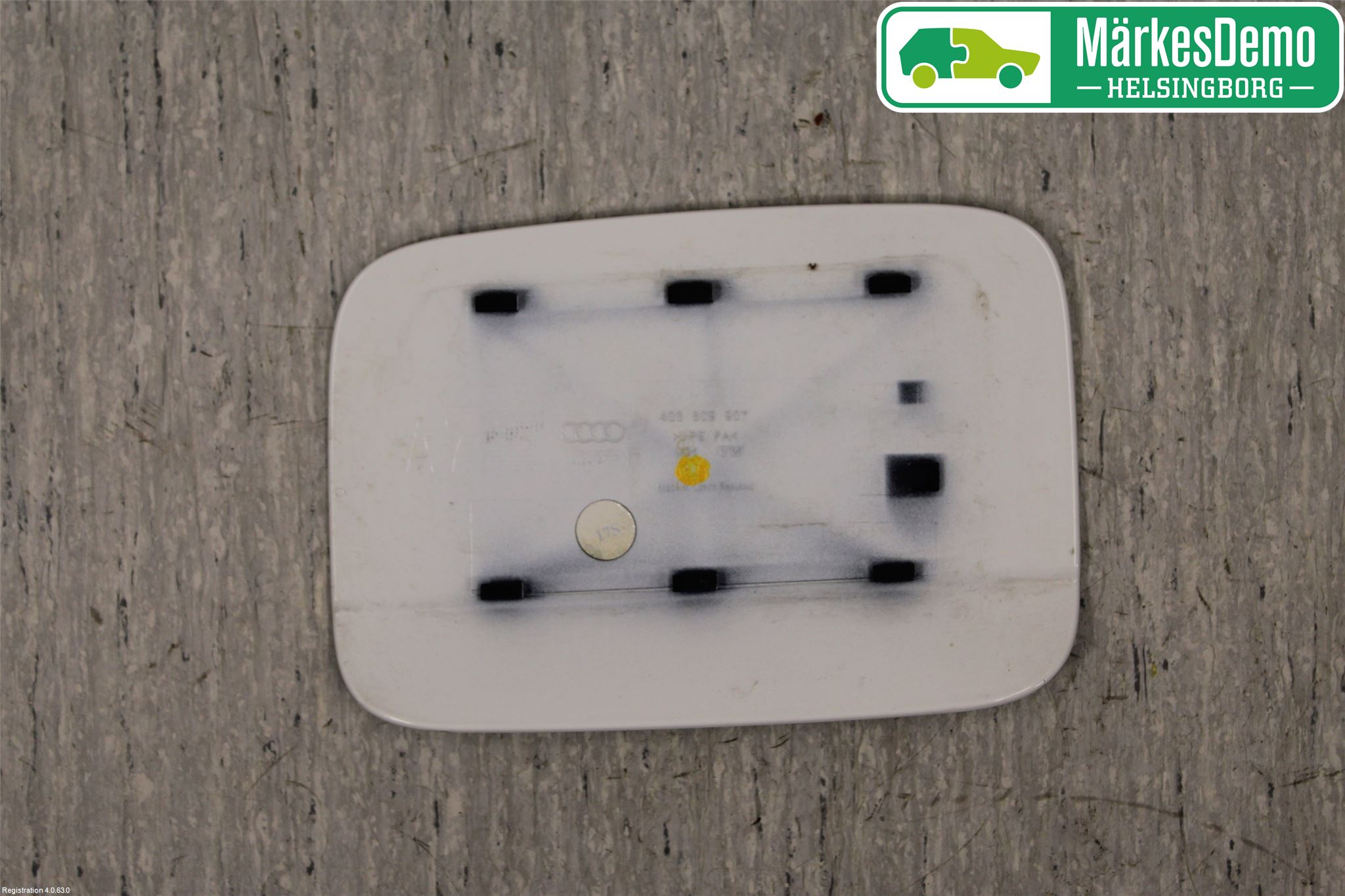 Audi A7/S7 4G 11-17 Tanklucka