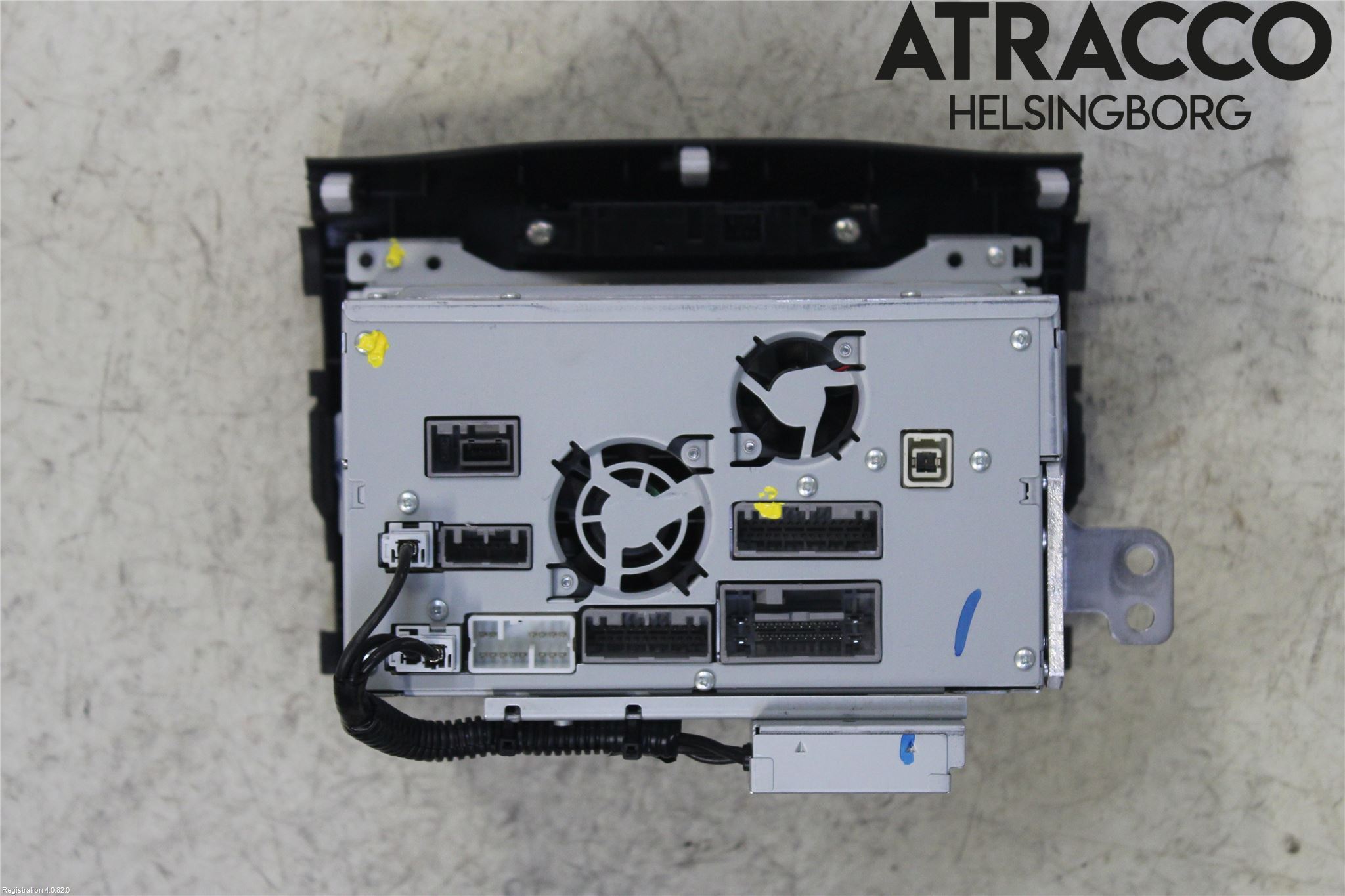 Honda CR-V 13-18 Gps Navigator