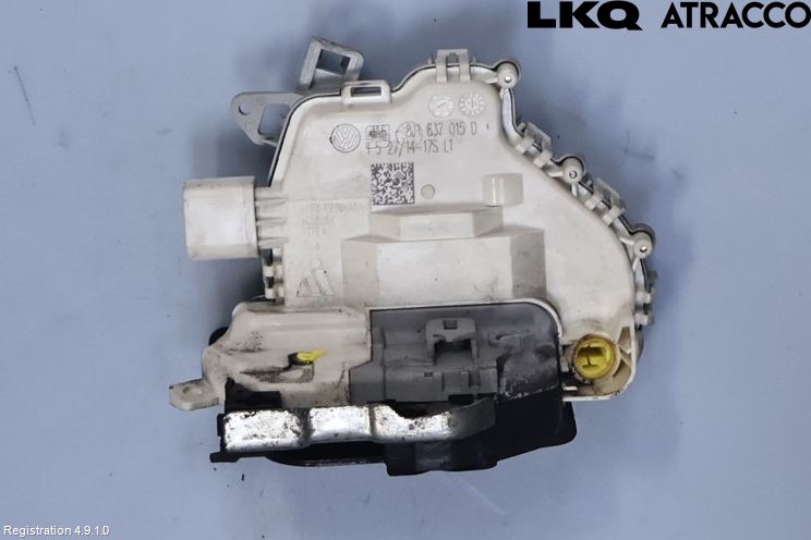 Audi A4 12-15 Centrallåsmotor Vänster