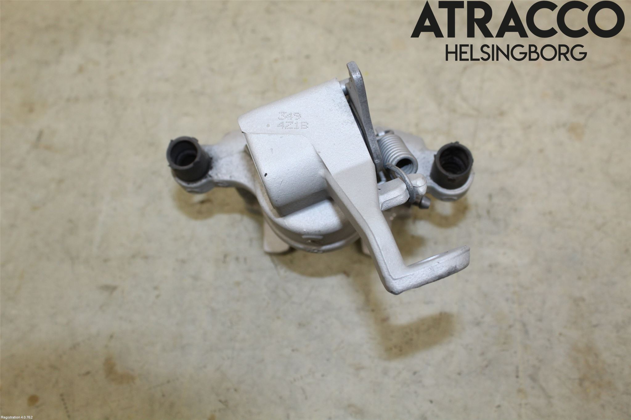 Jaguar XF 08-15 Bromsok Bak Höger