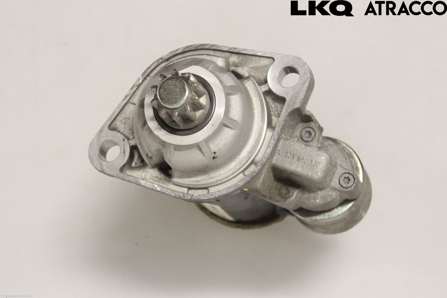 Volkswagen VW TIGUAN 07-16 Startmotor