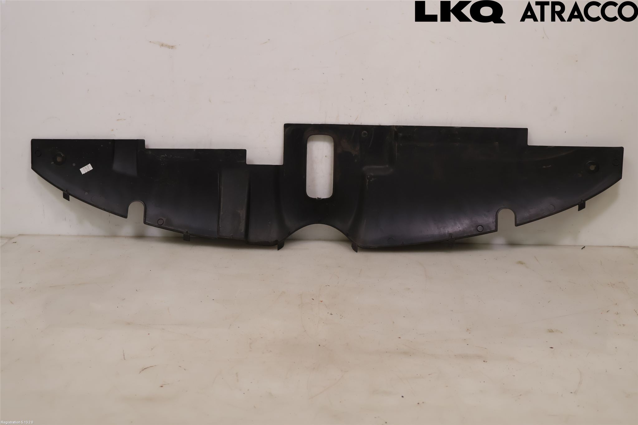 Citroen C4 GRAND SPACETOURER 19-22 Täckplast Front