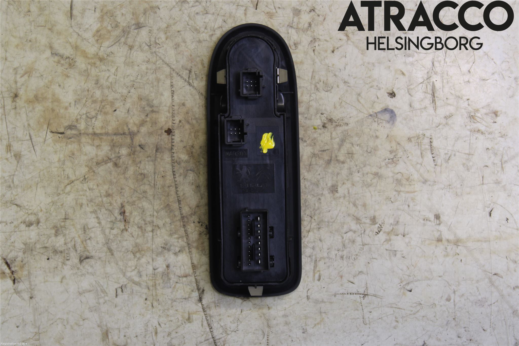 Peugeot 508 11-18 Strömställare Elhiss