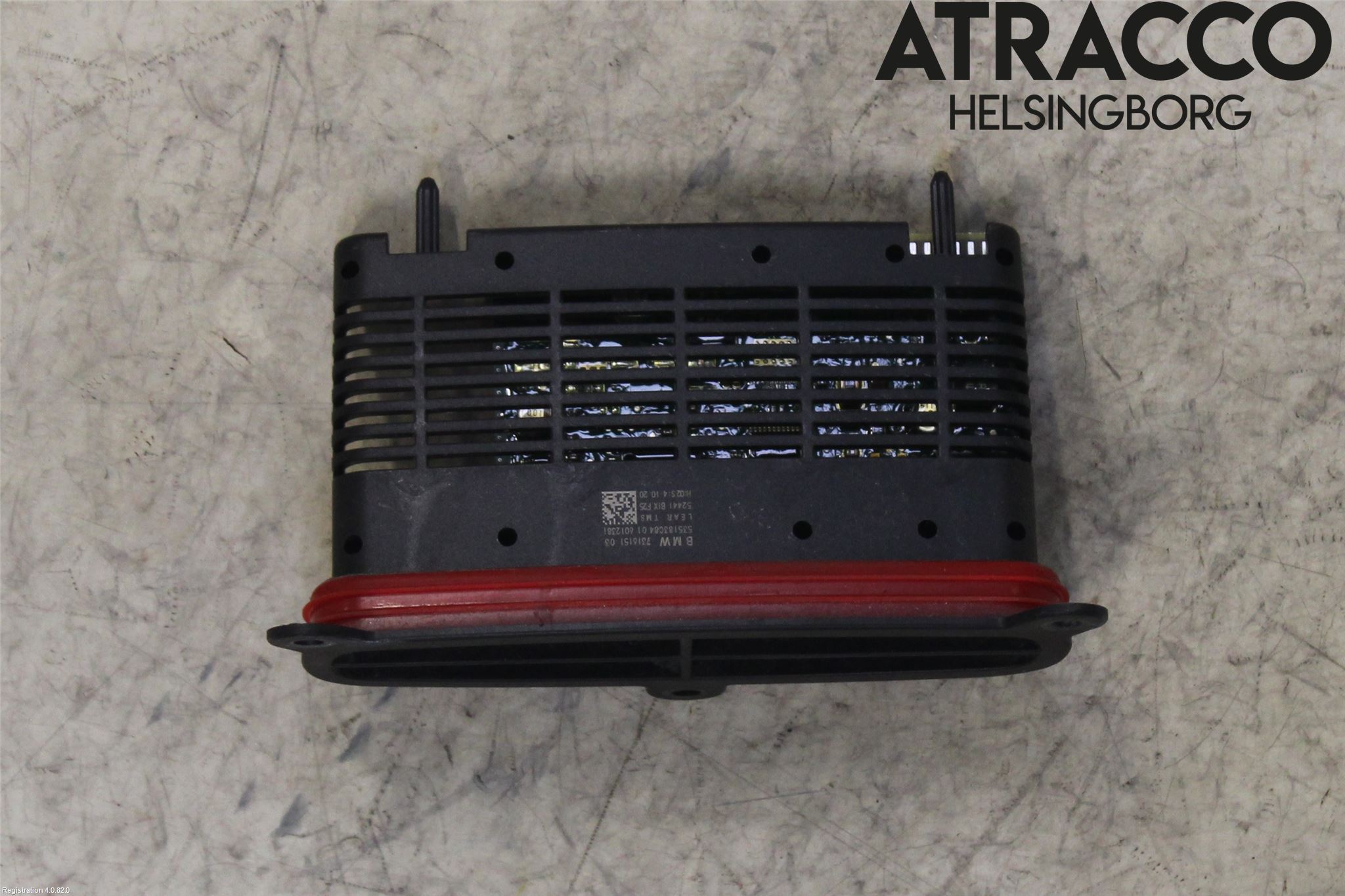 BMW X3 F25 10-17 Styrenhet Strålkastare