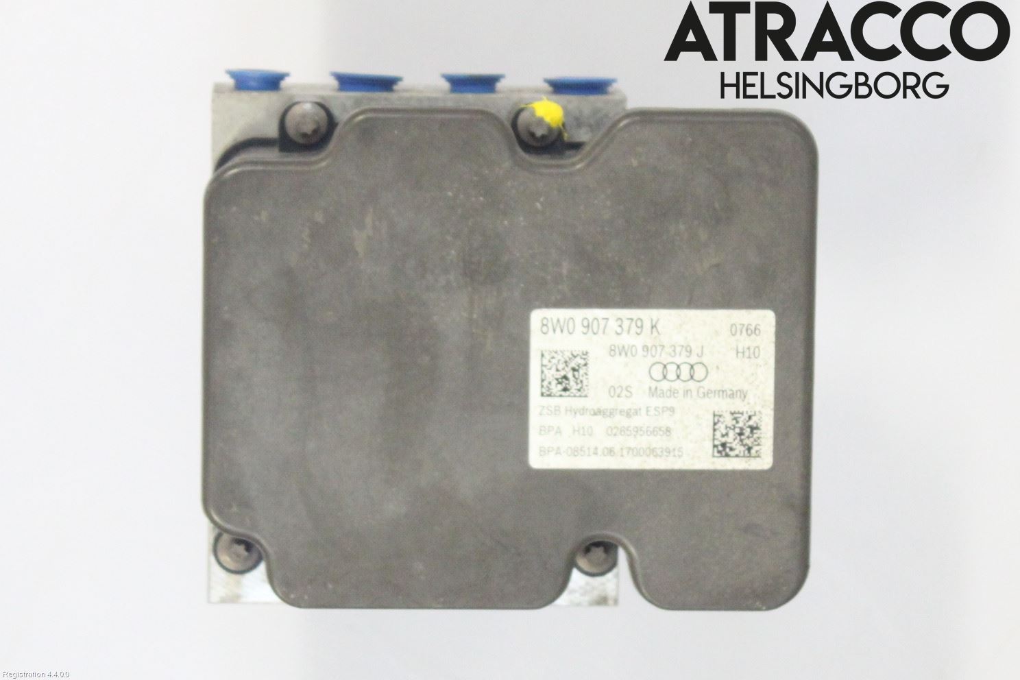 Audi A4/S4 B9 16-19 Abs Hydraulaggregat