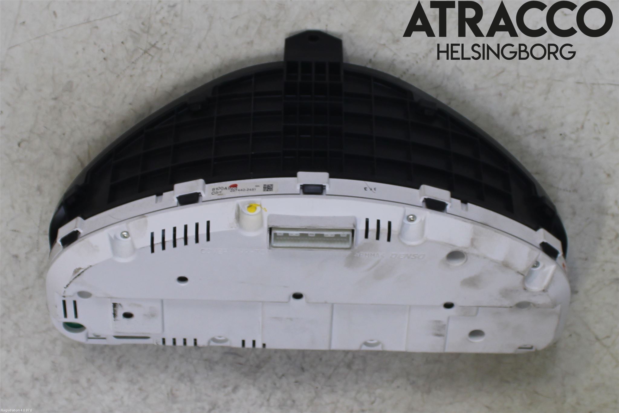 Mitsubishi GRANDIS Instrument Komb