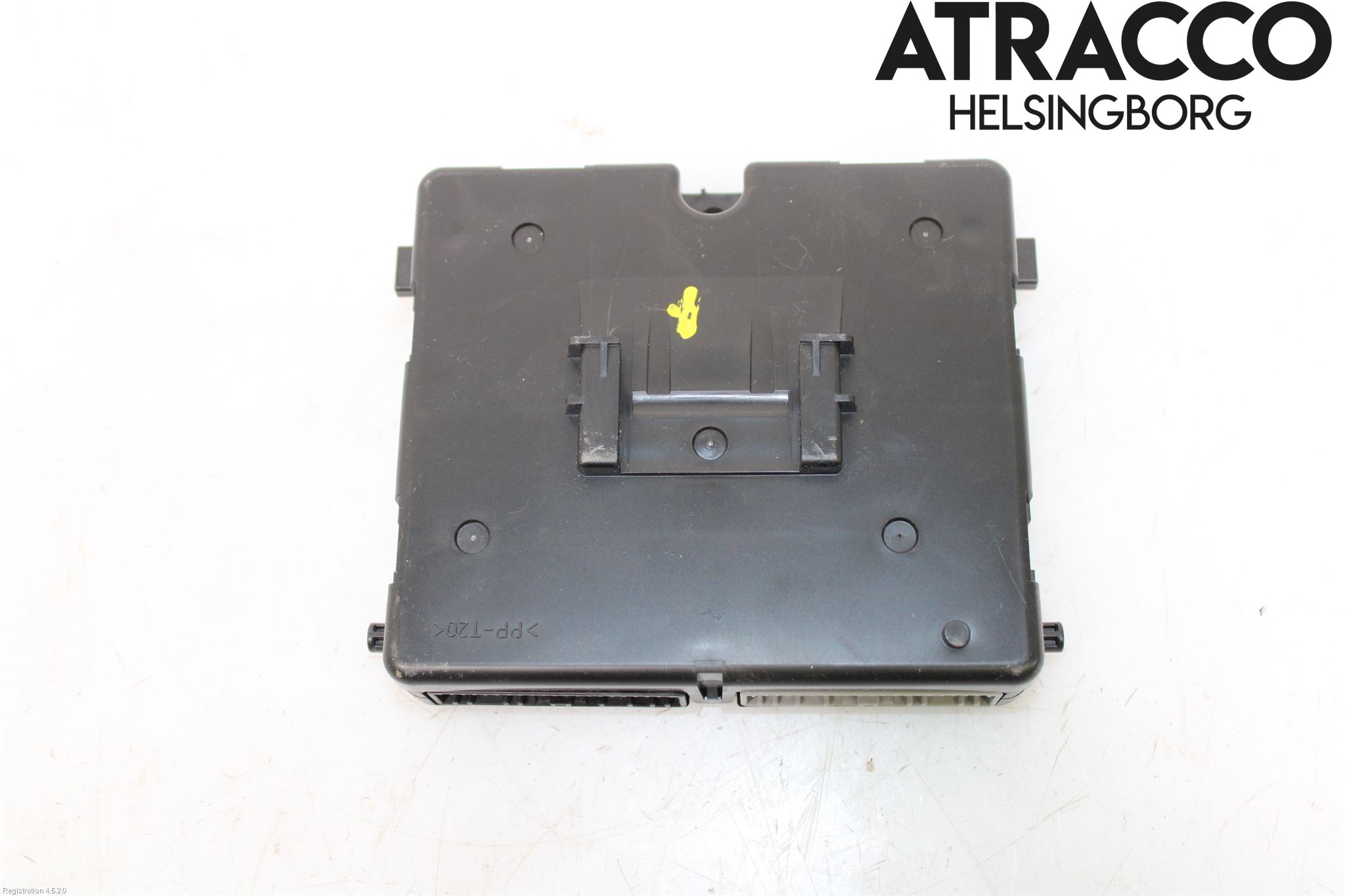 Nissan MICRA 17- Styrenhet Övrigt