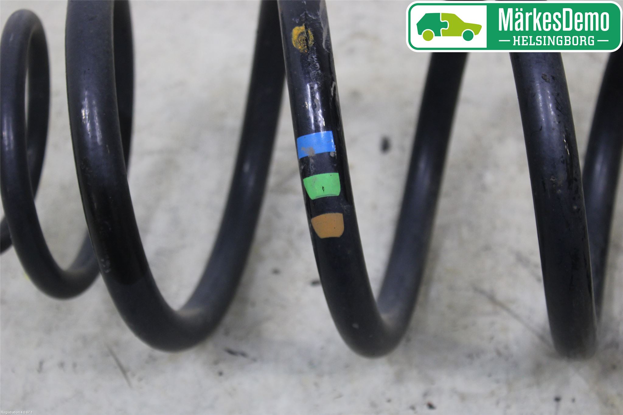 Peugeot EXPERT/E-EXPERT 17- Fjäder Bak