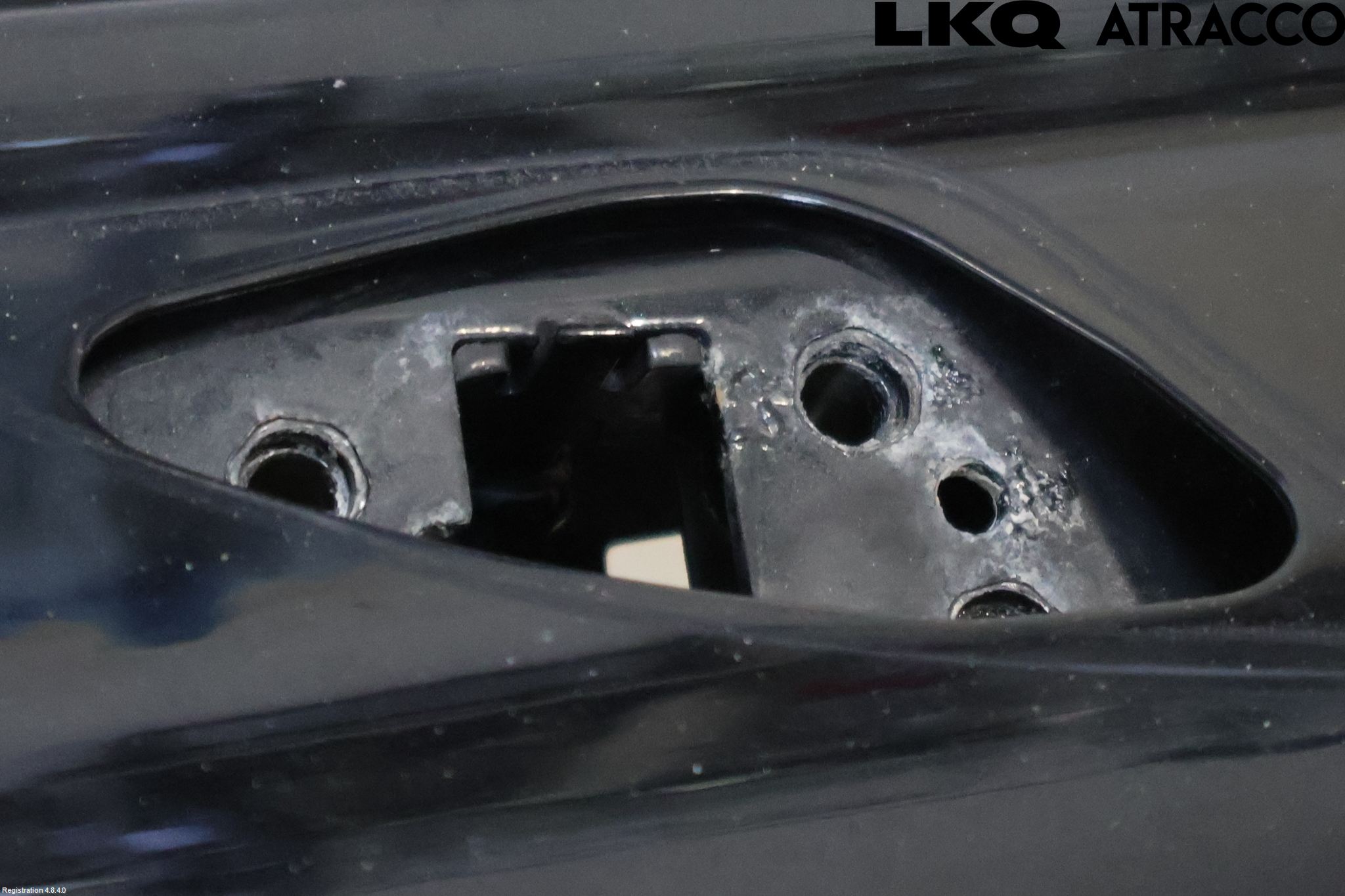 Audi A7/S7 4G 11-17 Dörr Fram Vänster