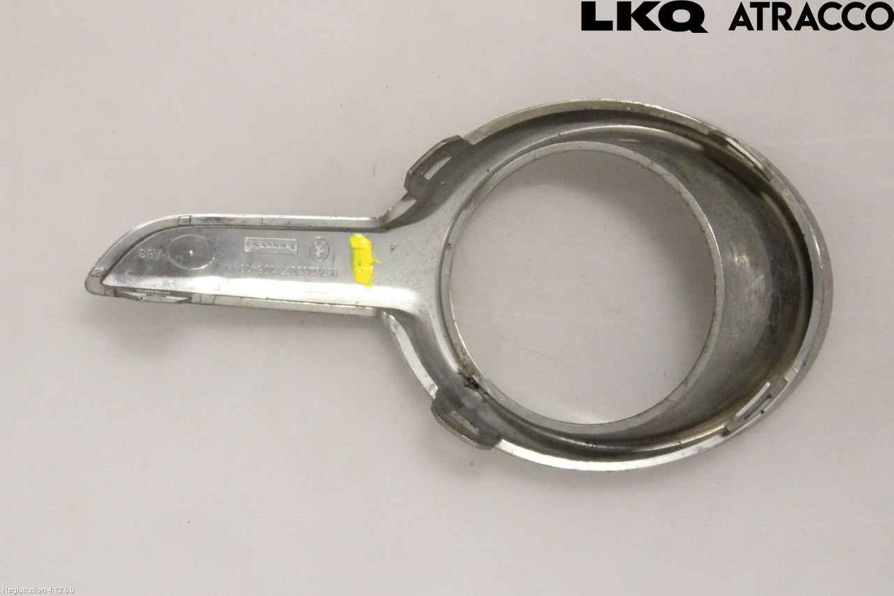 Peugeot 208 12-15 Dimljussarg Fram