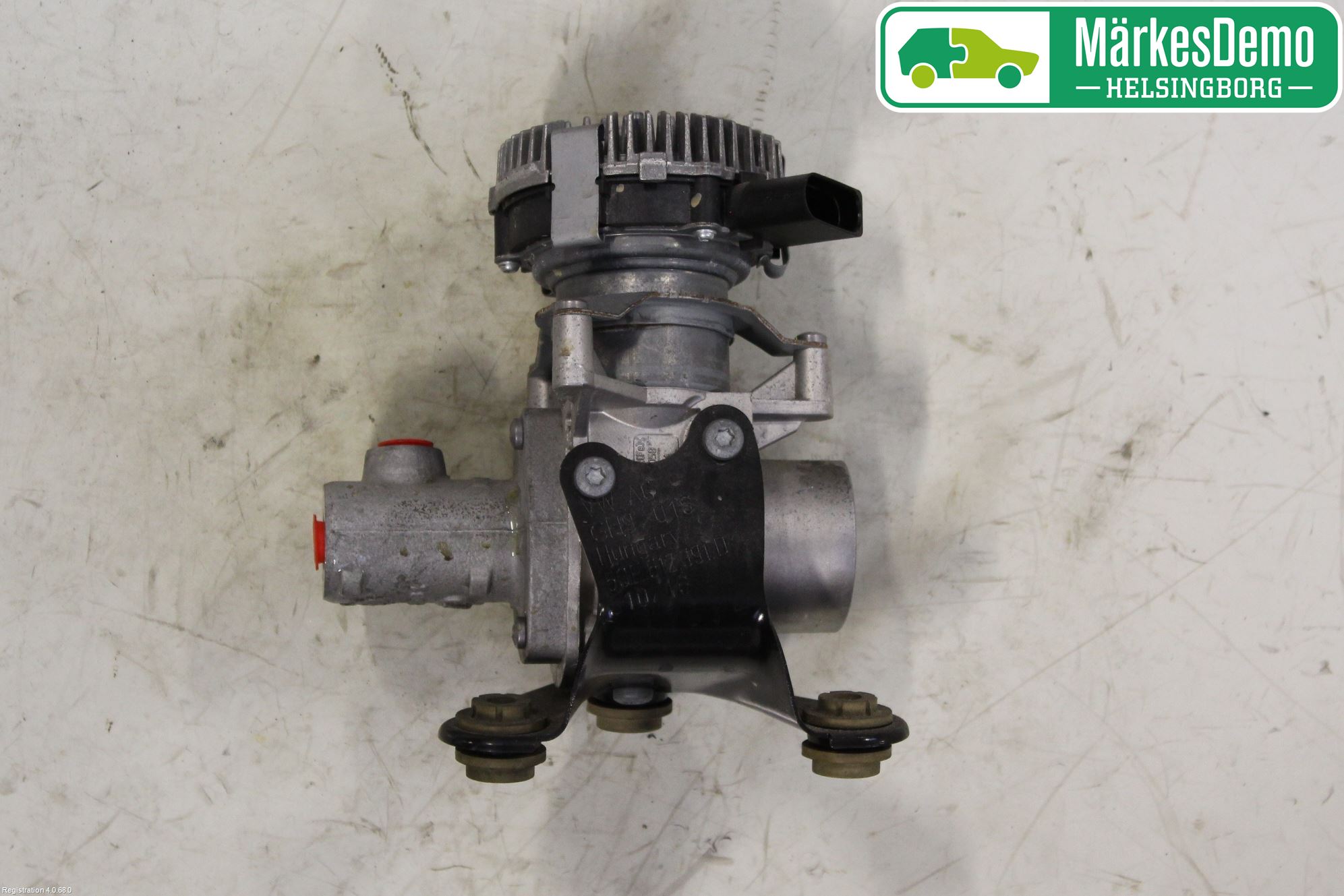 Volkswagen VW PASSAT 15-19 Bromstryckackumulator