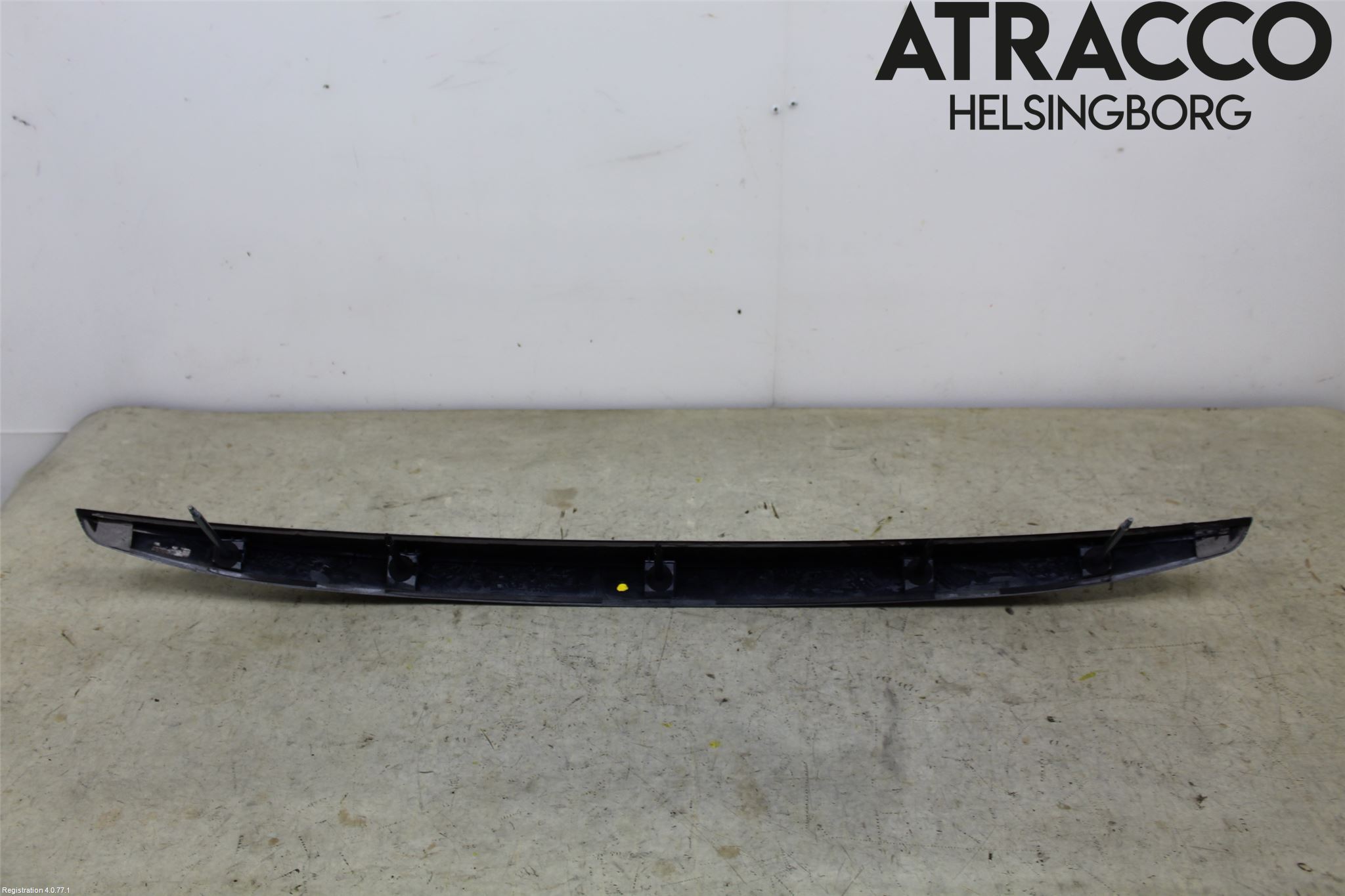 Kia OPTIMA 00-15 Spoiler Baklucka