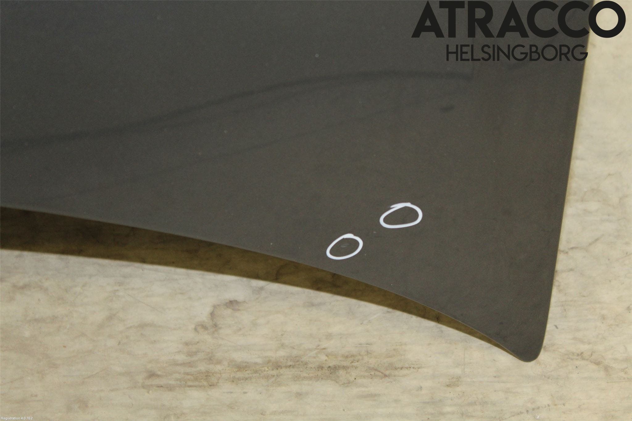 Cadillac BLS Huv Fram