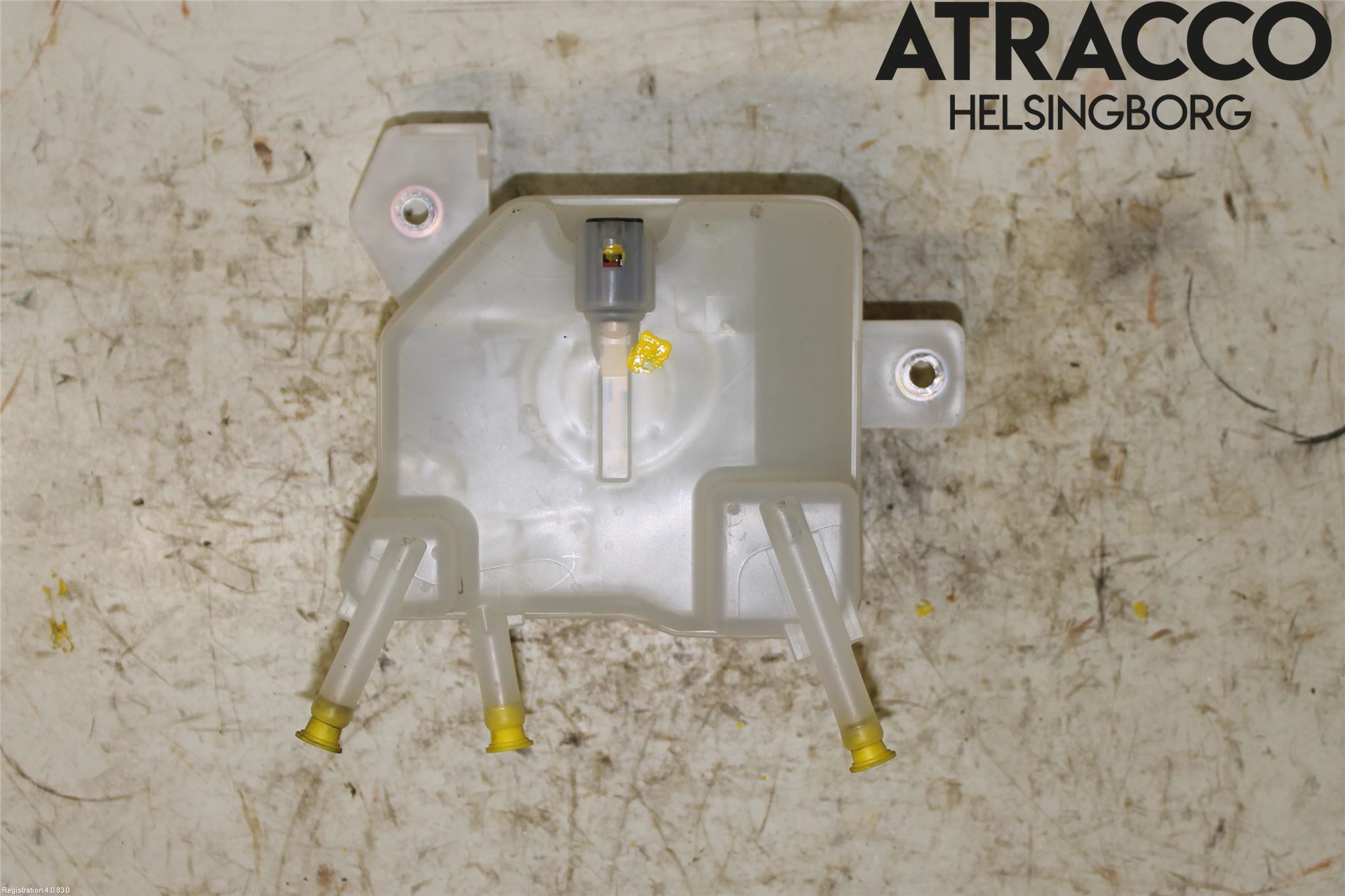 Toyota RAV4 19- Bromsvätskebehållare