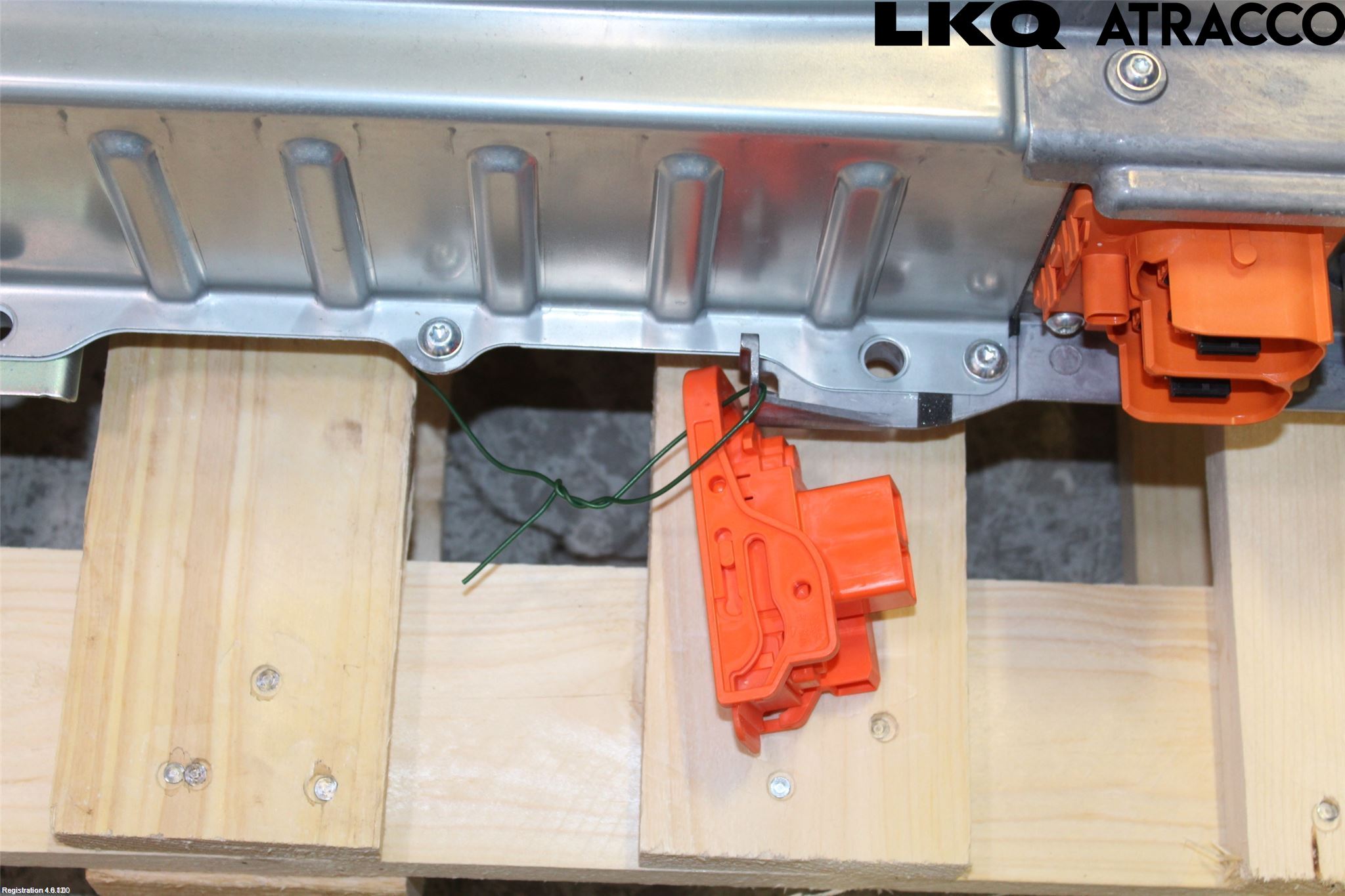 Peugeot 3008 09-16 Batteri Högspänning