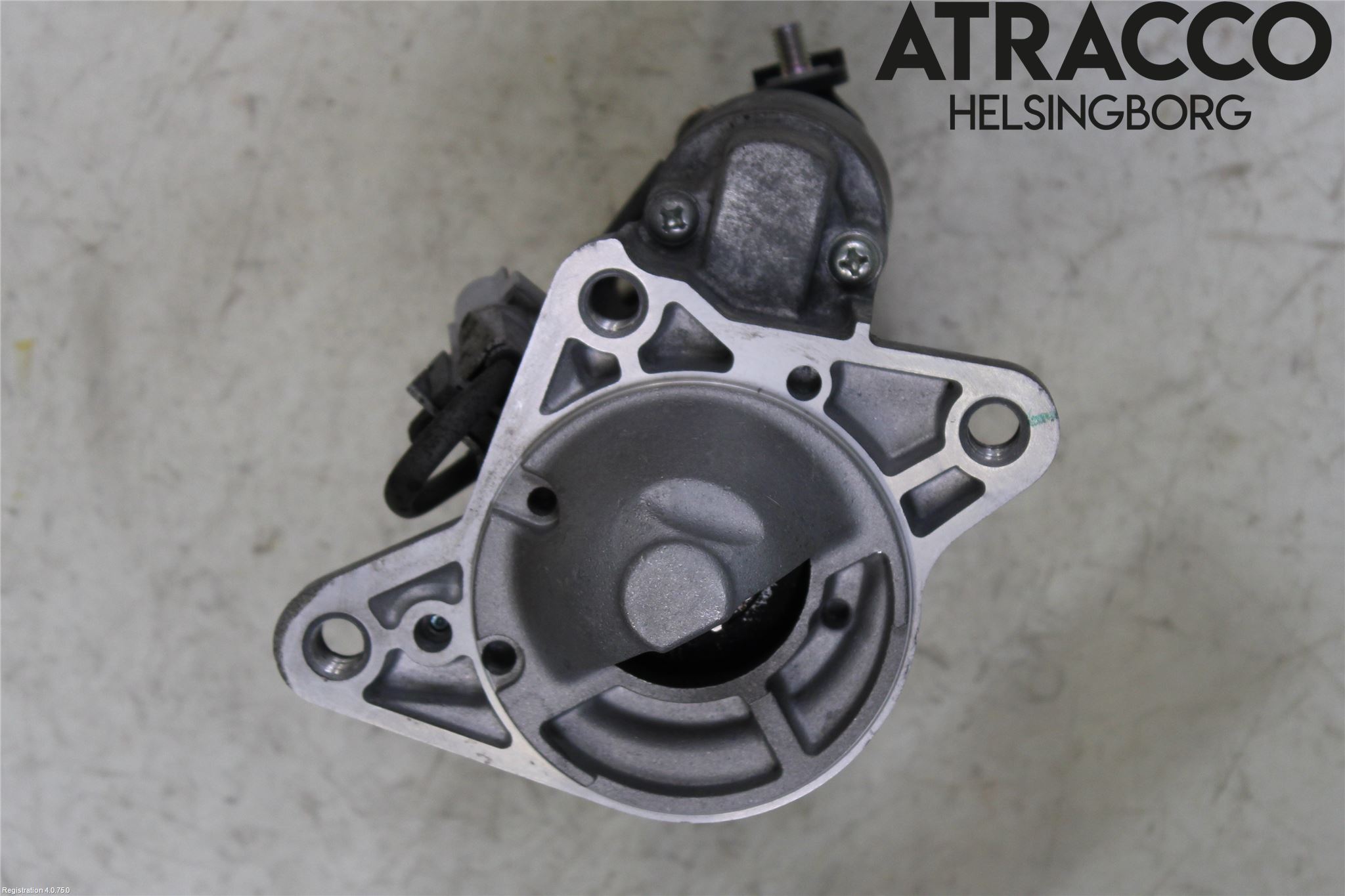 Mazda 6 08-13 Startmotor Diesel