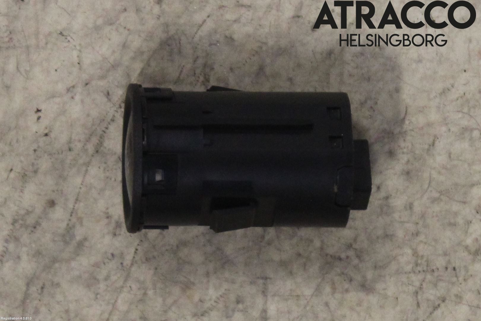 Mazda CX-5 12-17 Startknapp Personbil