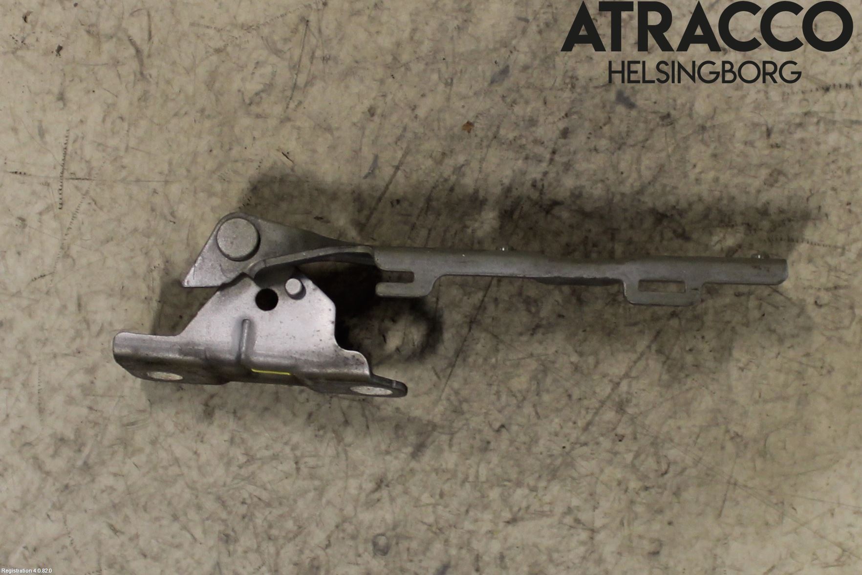 Citroen C5 08-17 Huvgångjärn