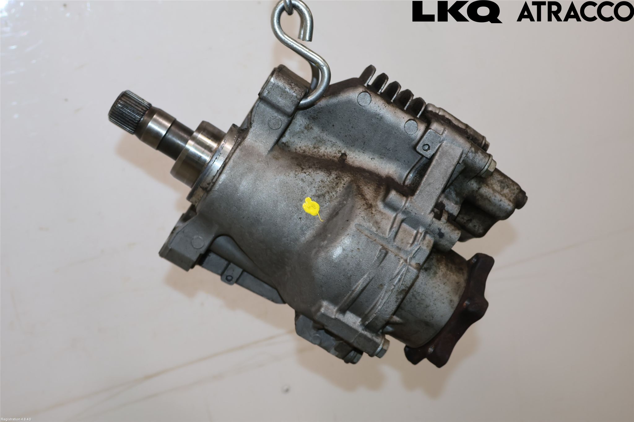 Volkswagen VW PASSAT 15-19 Växel Fördelningslåda