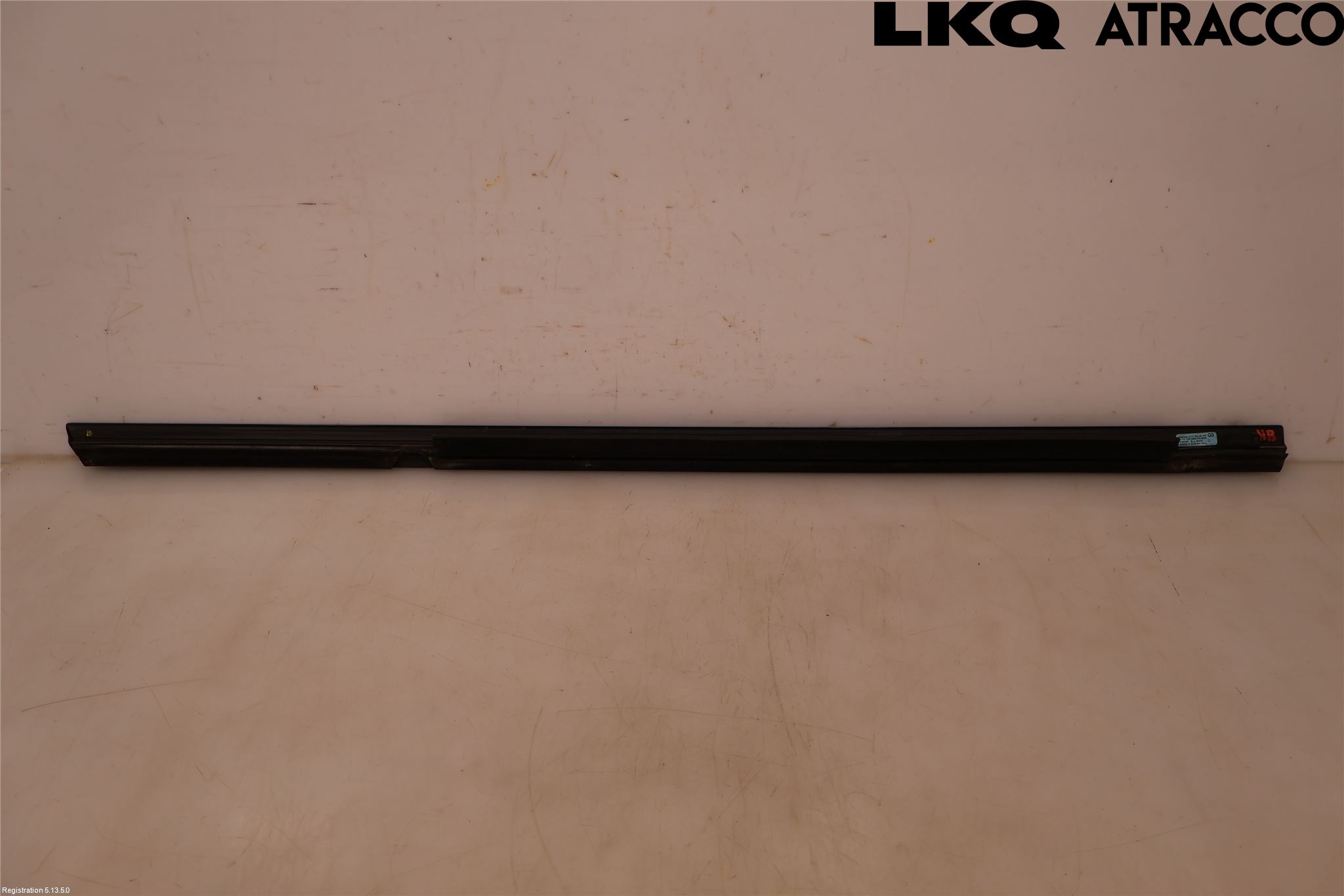 Mercedes-Benz MB CLA-KLASS (C117/X117) 13-19 Dörr Dekorlist Bak Hö