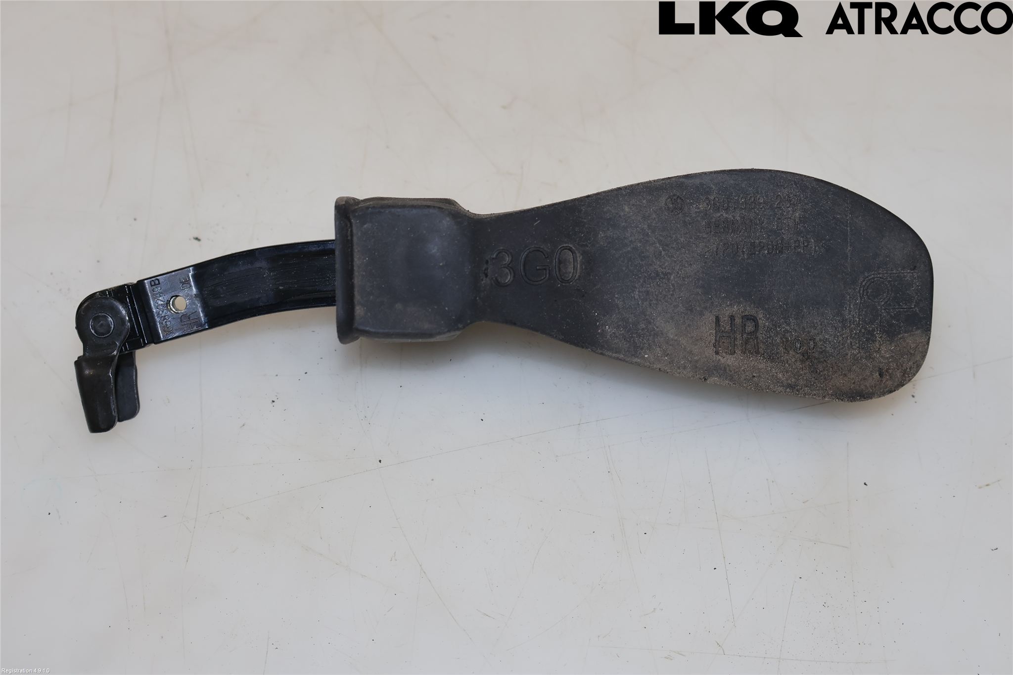 Volkswagen VW PASSAT 15-19 Dörrstopp