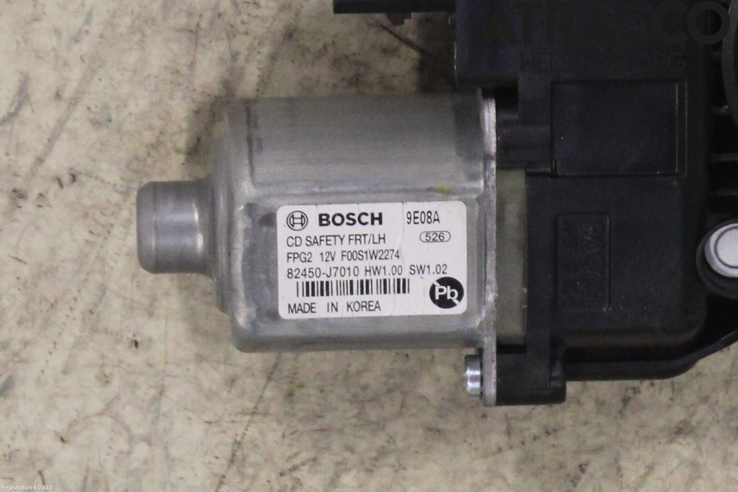 Kia CEED/CEED SW 19- Fönsterhissmotor