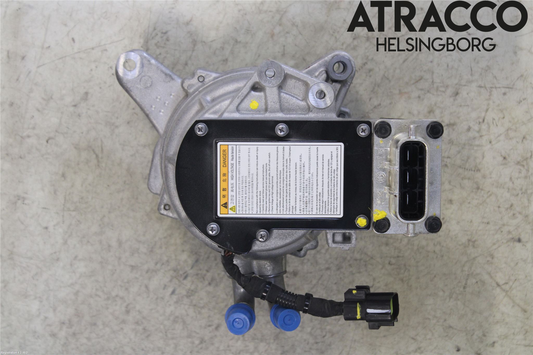 Kia CEED/CEED SW 19- Generator-Startmotor Hybrid